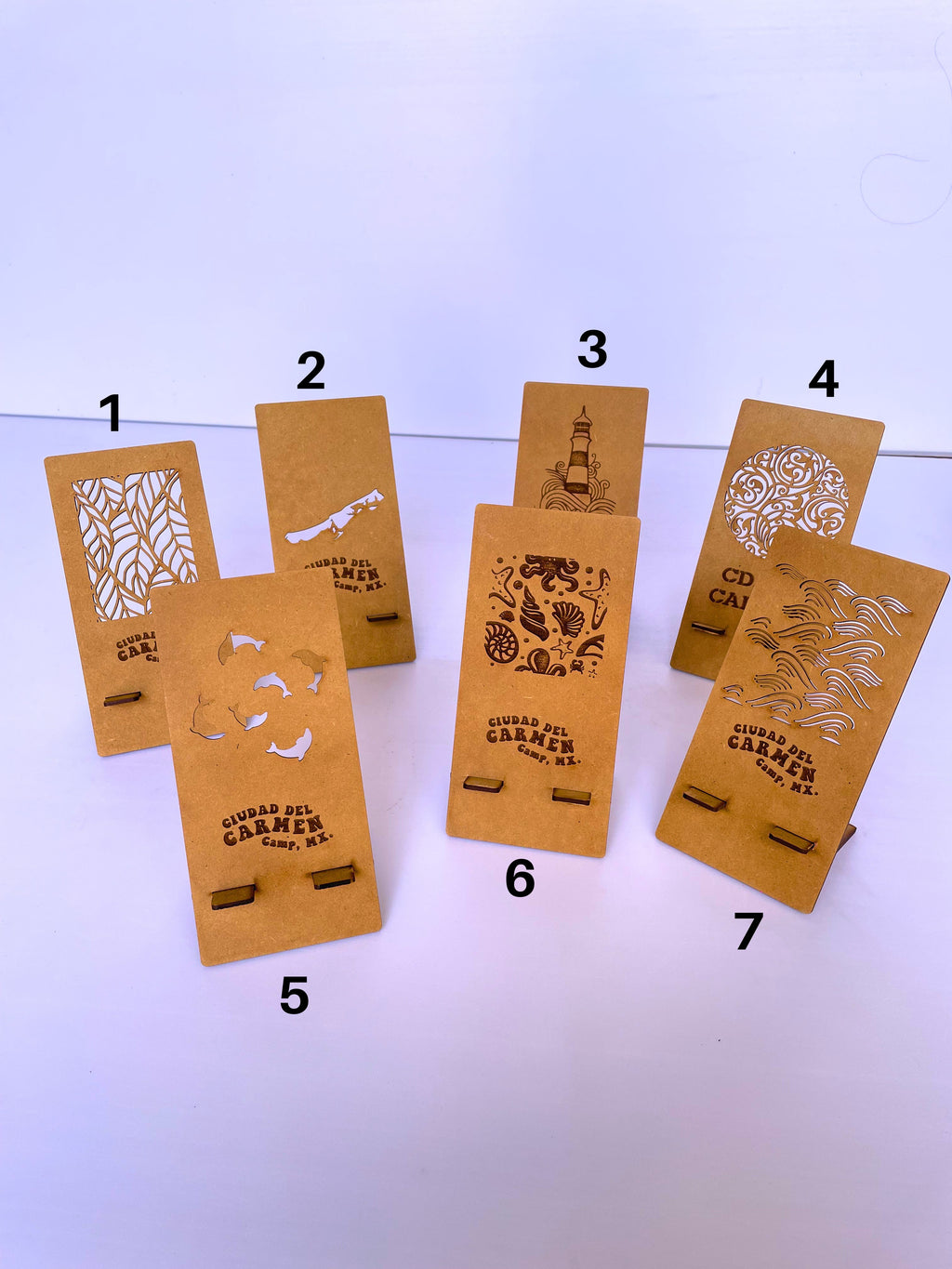 Bases para celular