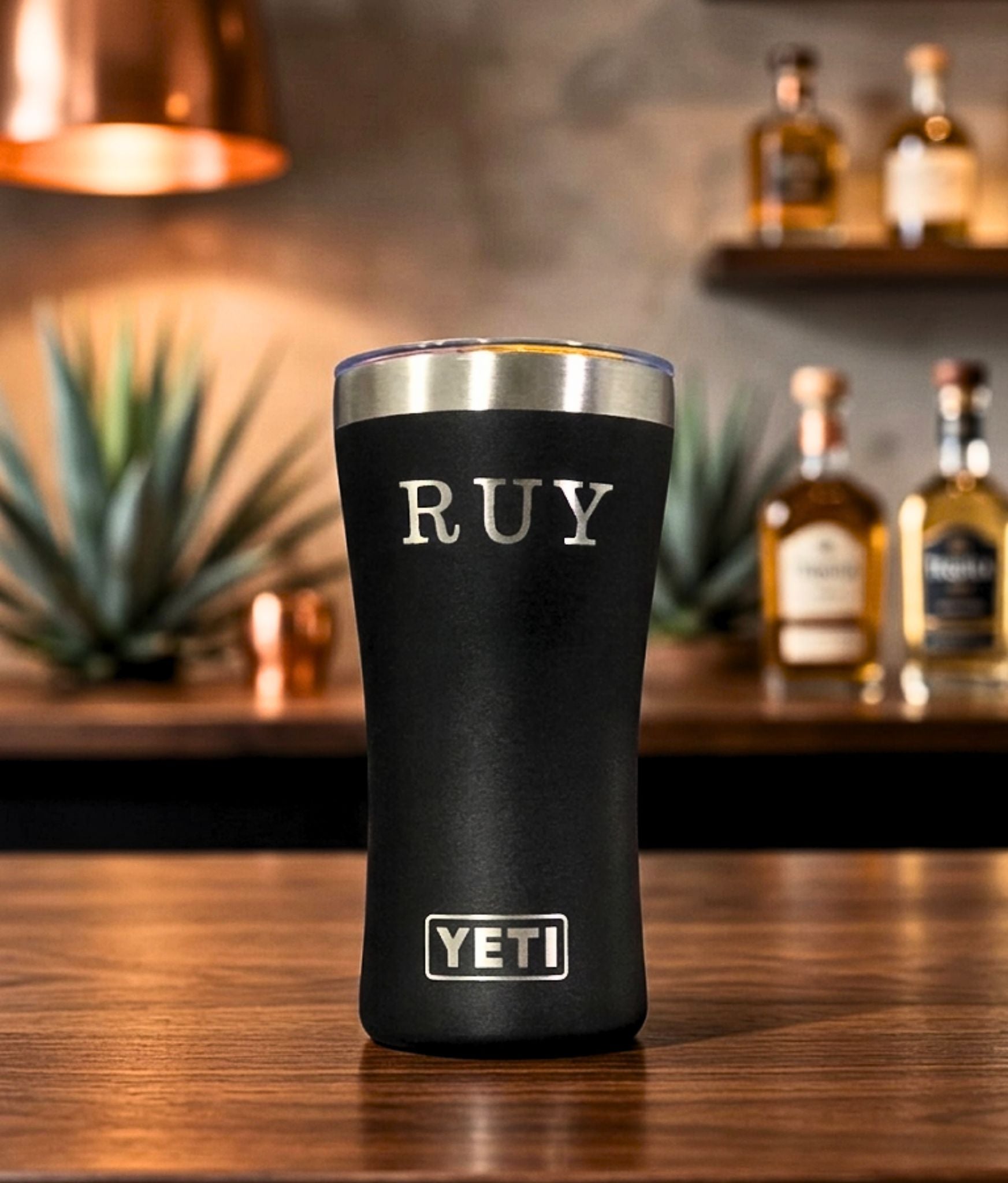 Vaso Térmico Tequilero