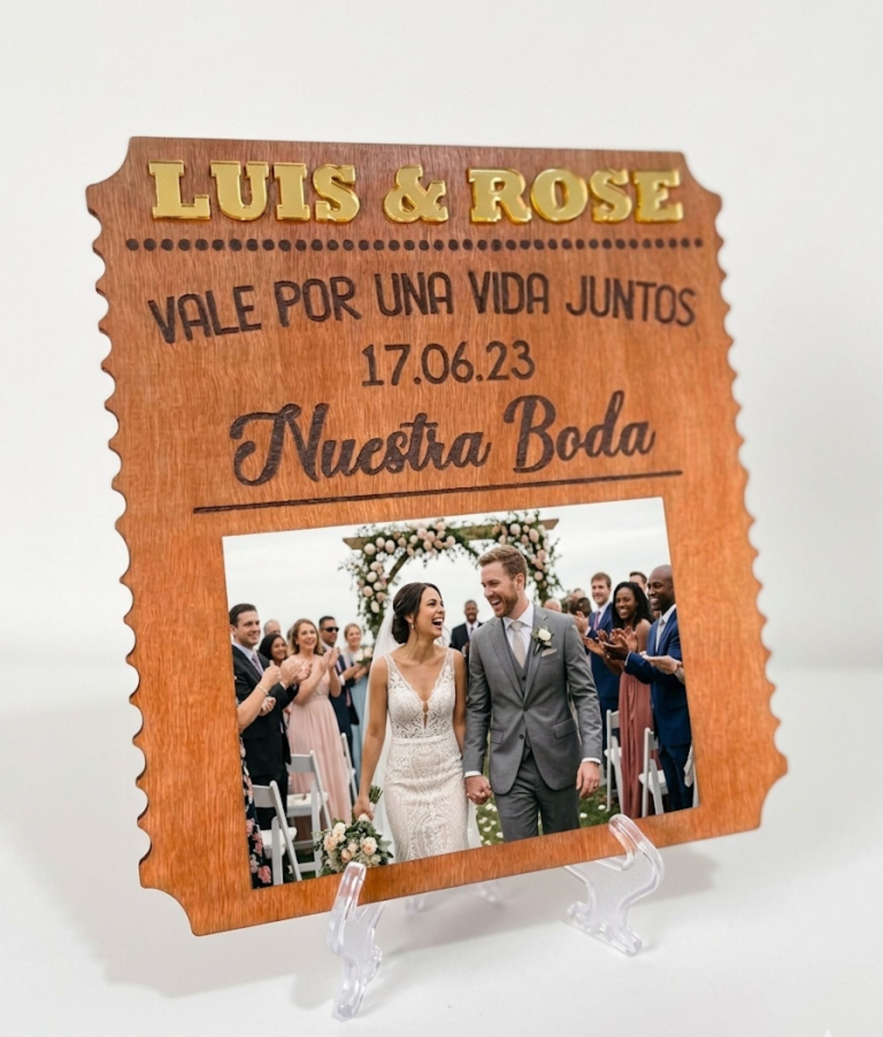 Cuadro de Bodas