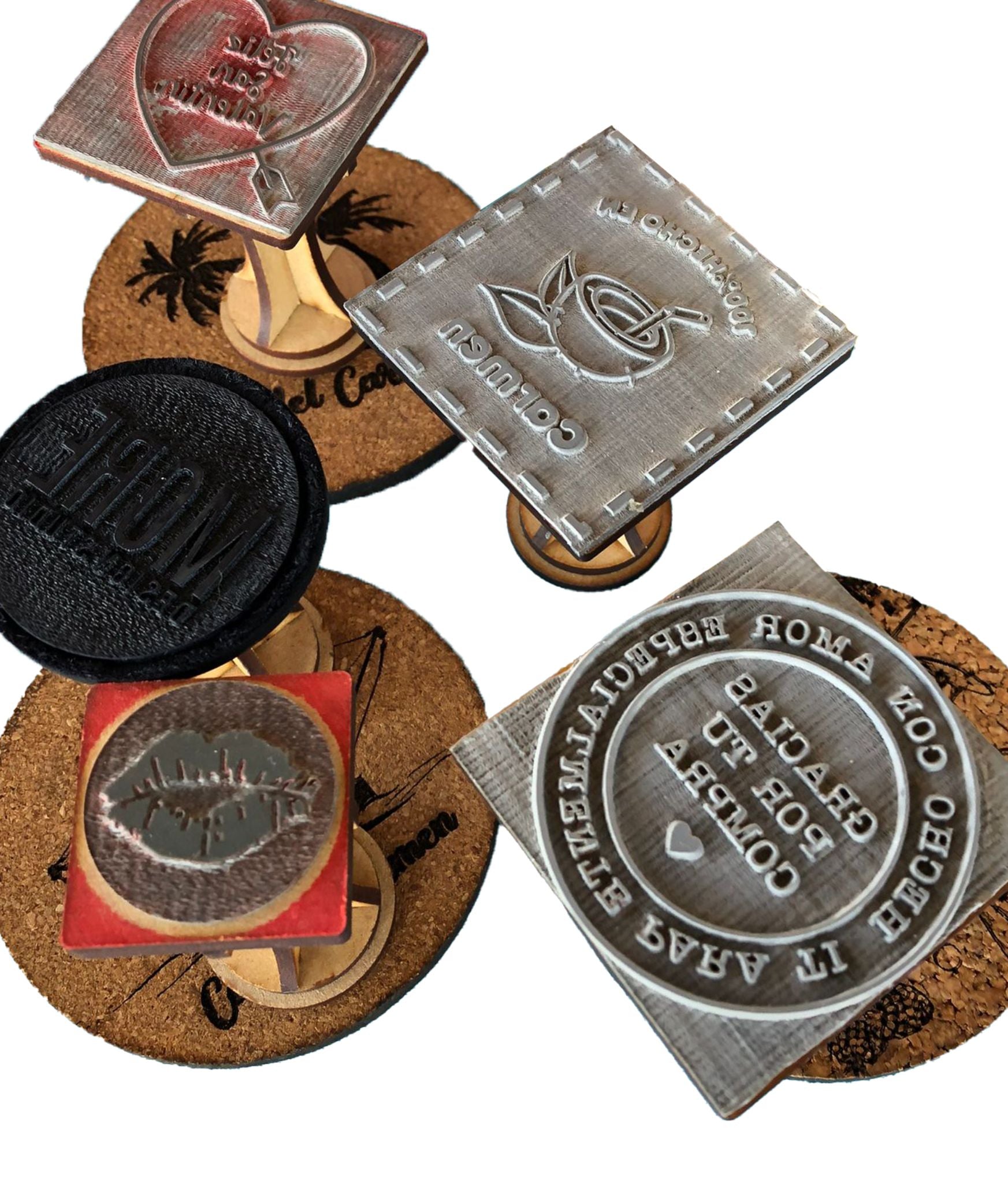 Sellos personalizados