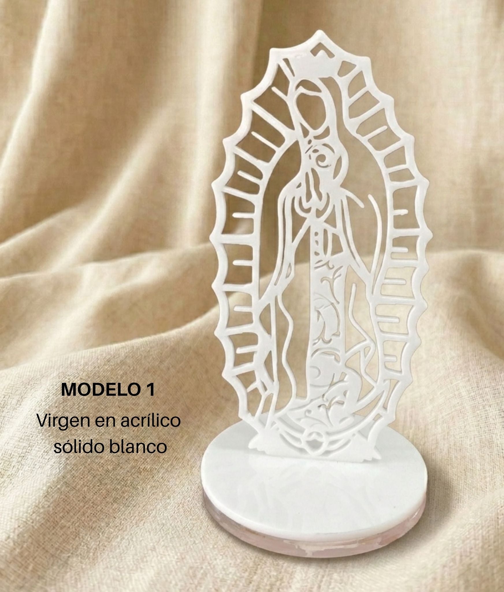 Recuerdito de la Virgen