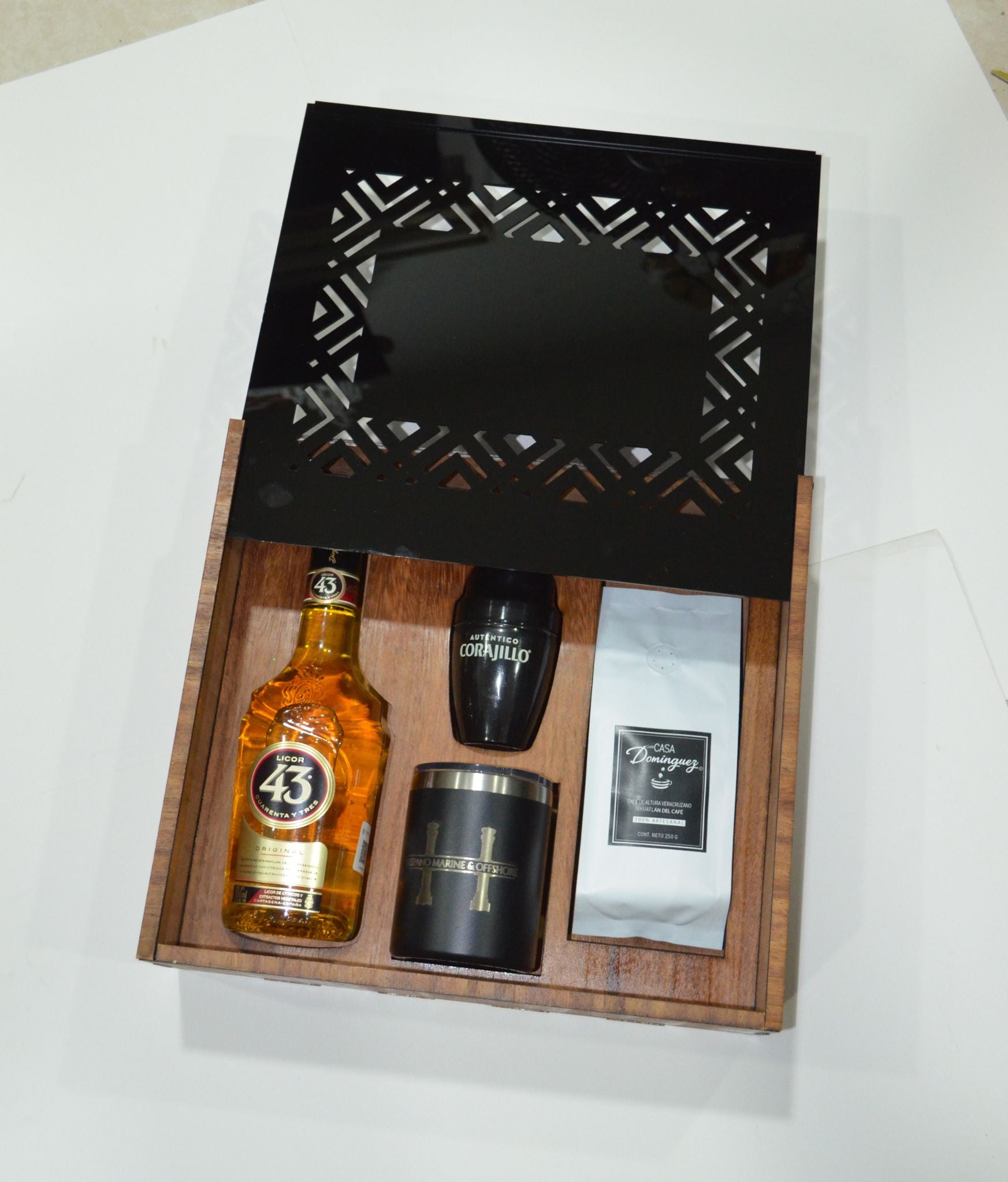 Carajillo Box