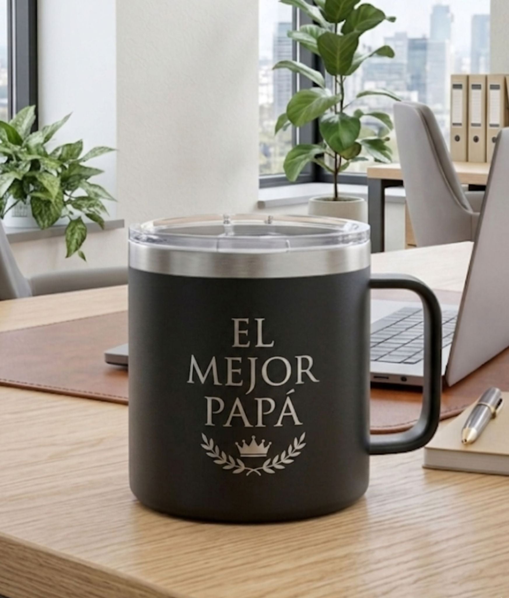 Taza 14 oz