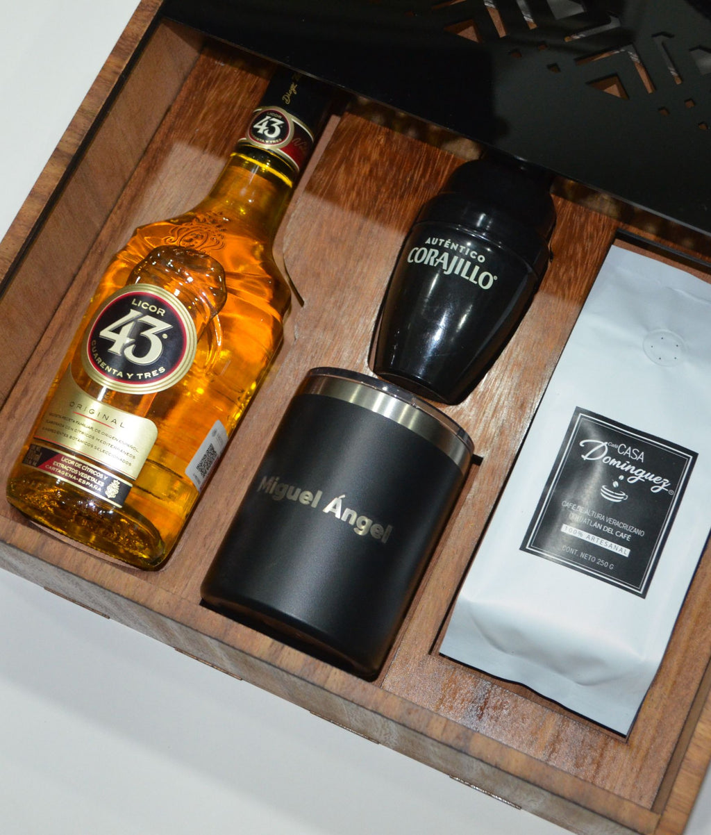 Carajillo Box