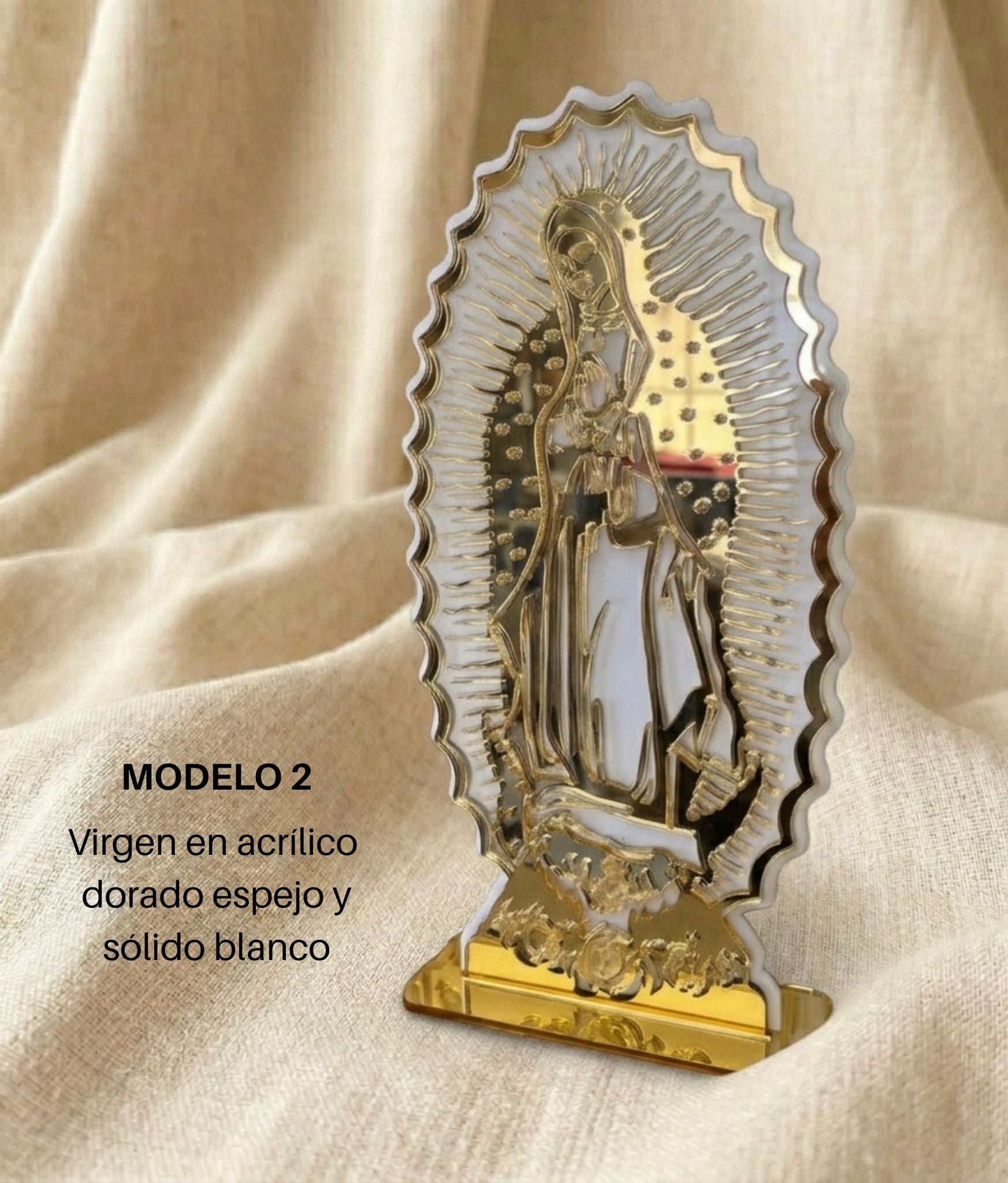 Recuerdito de la Virgen
