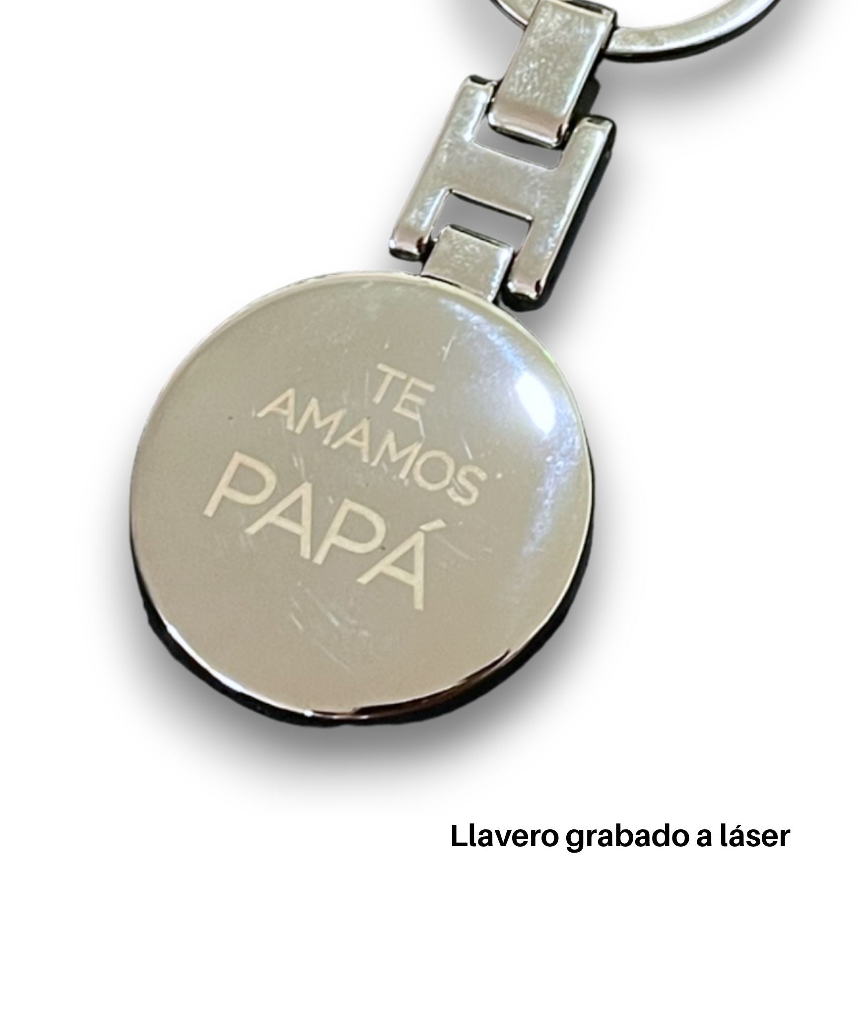 Llaveros personalizados