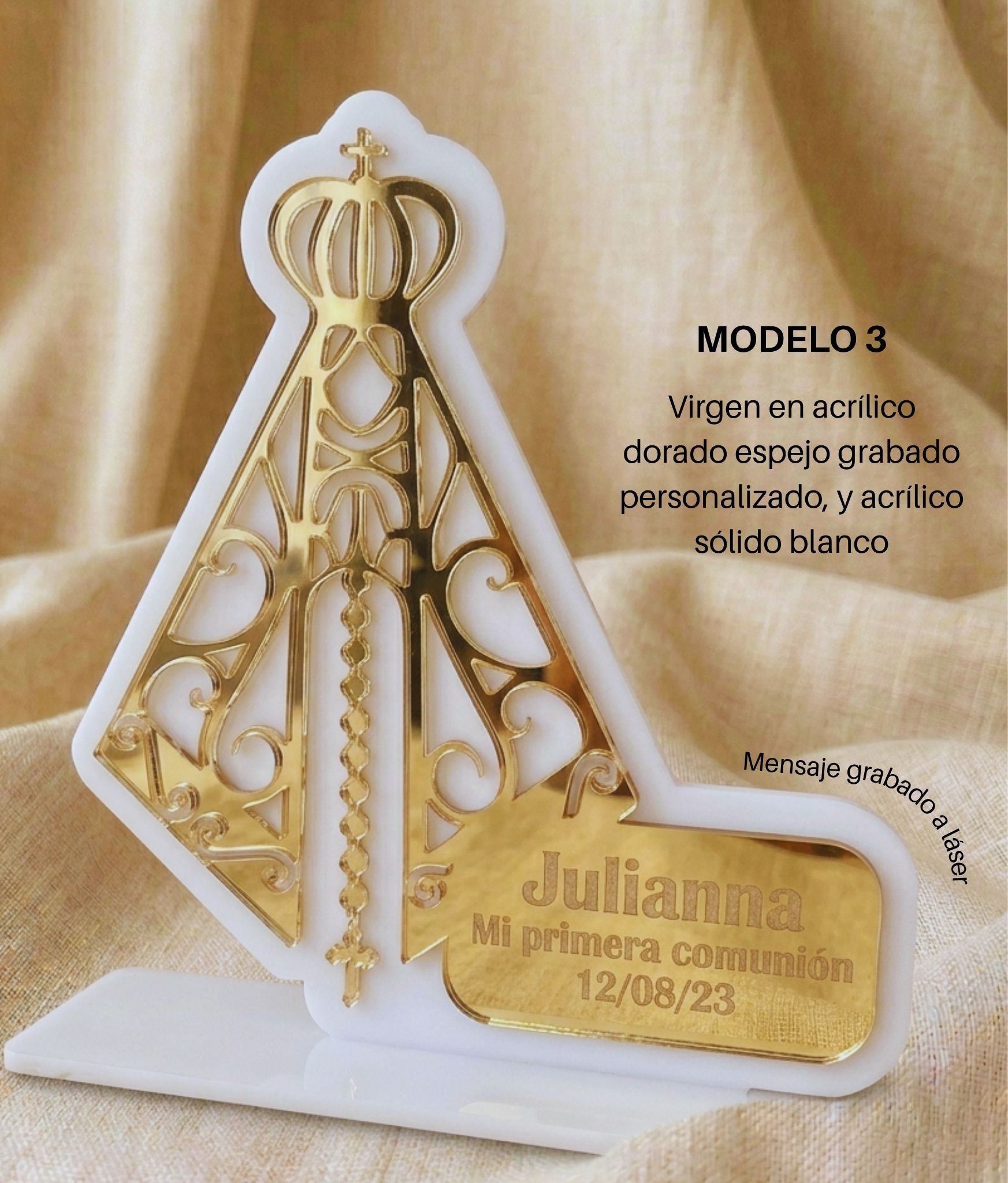 Recuerdito de la Virgen
