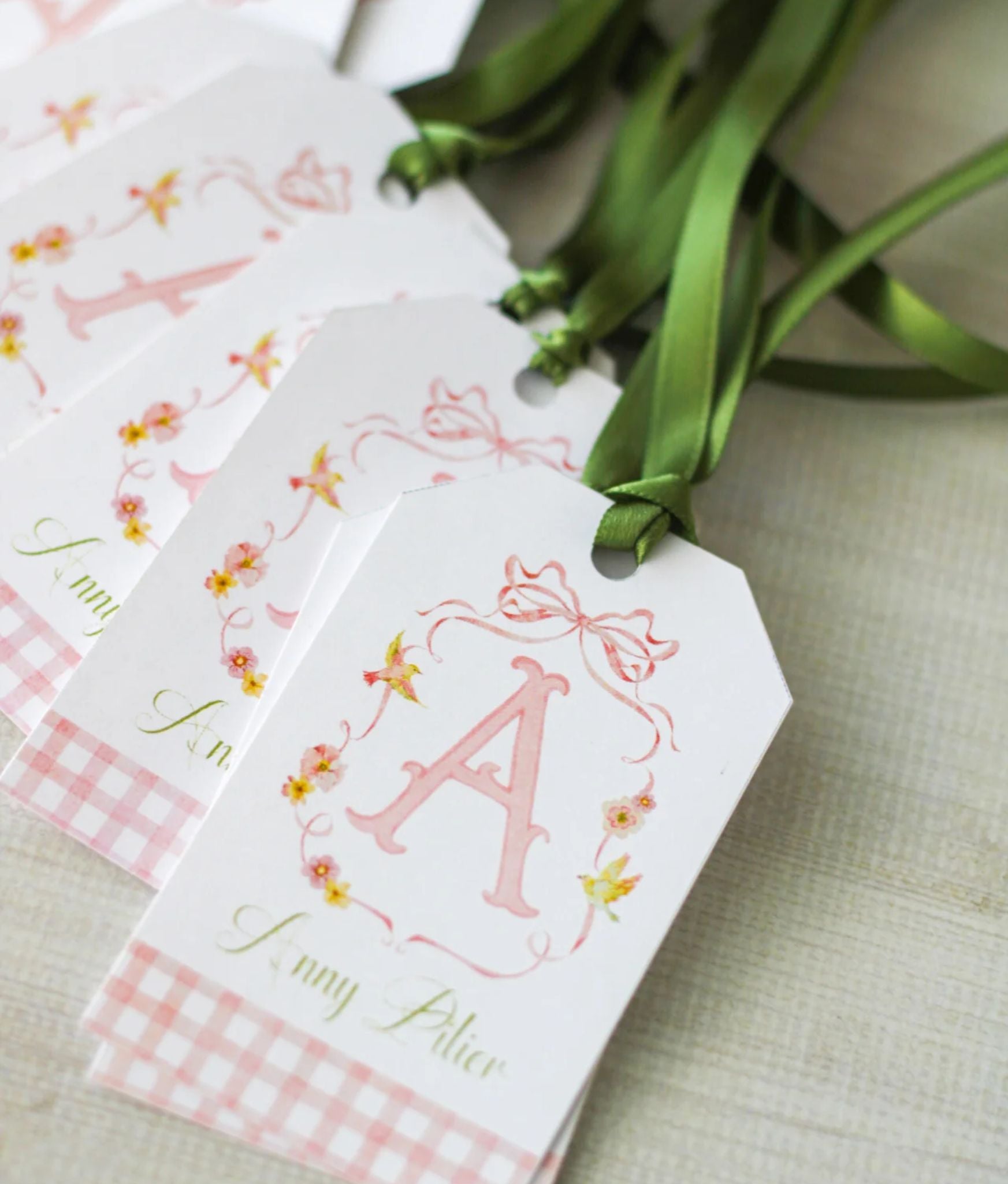 Kit Stickers y Tags Full Color