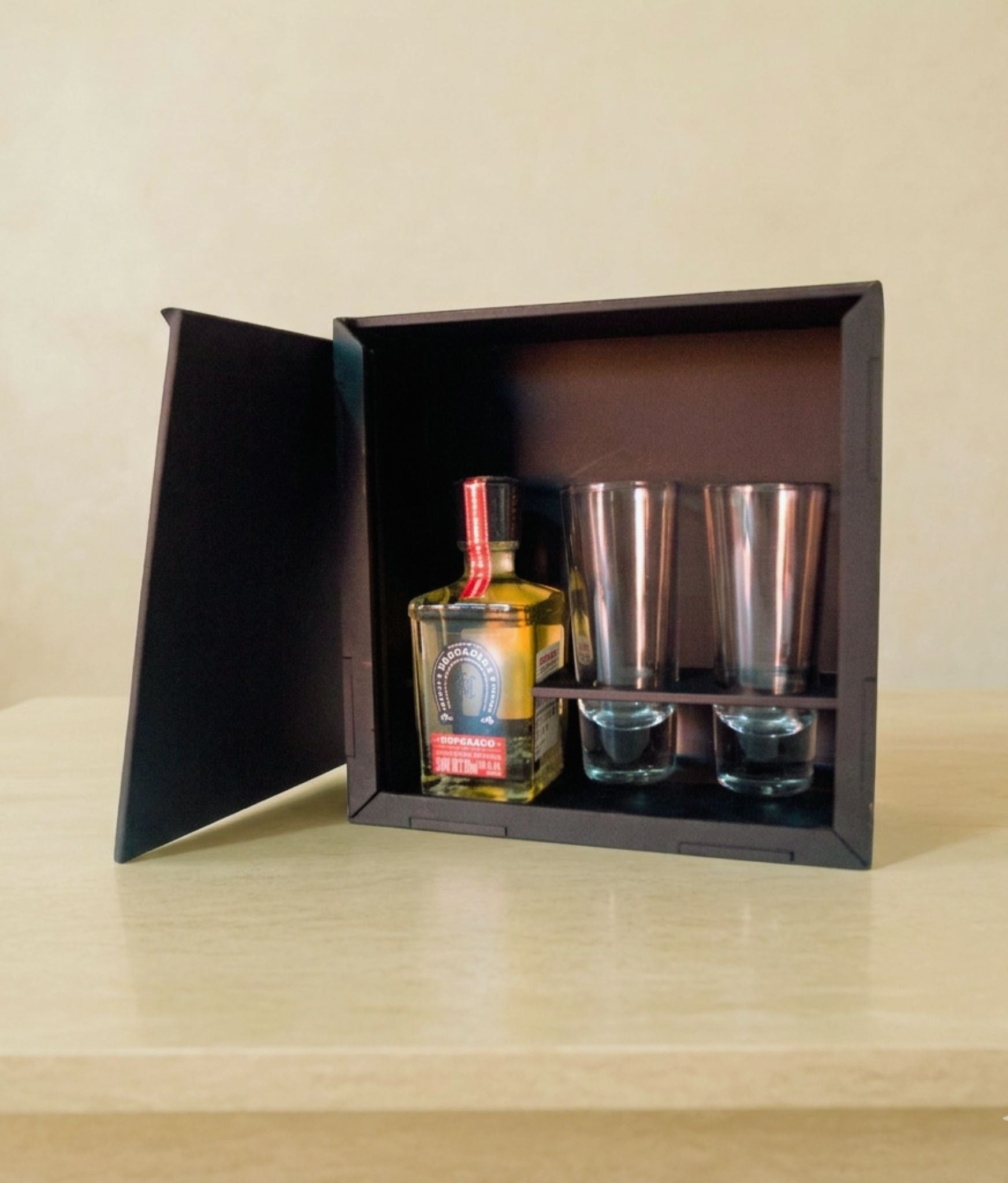 Box mini pomito