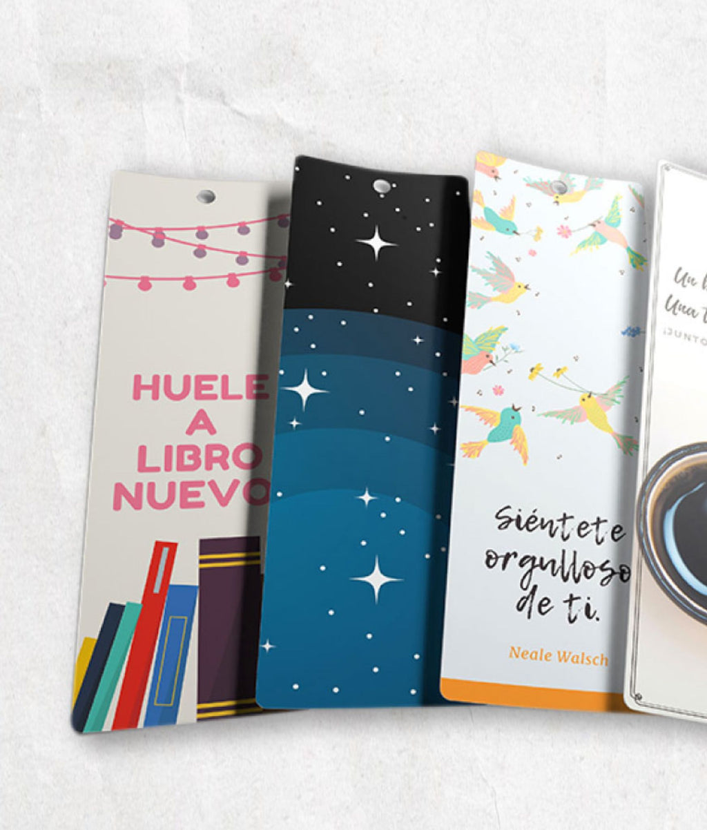 Separadores de libros