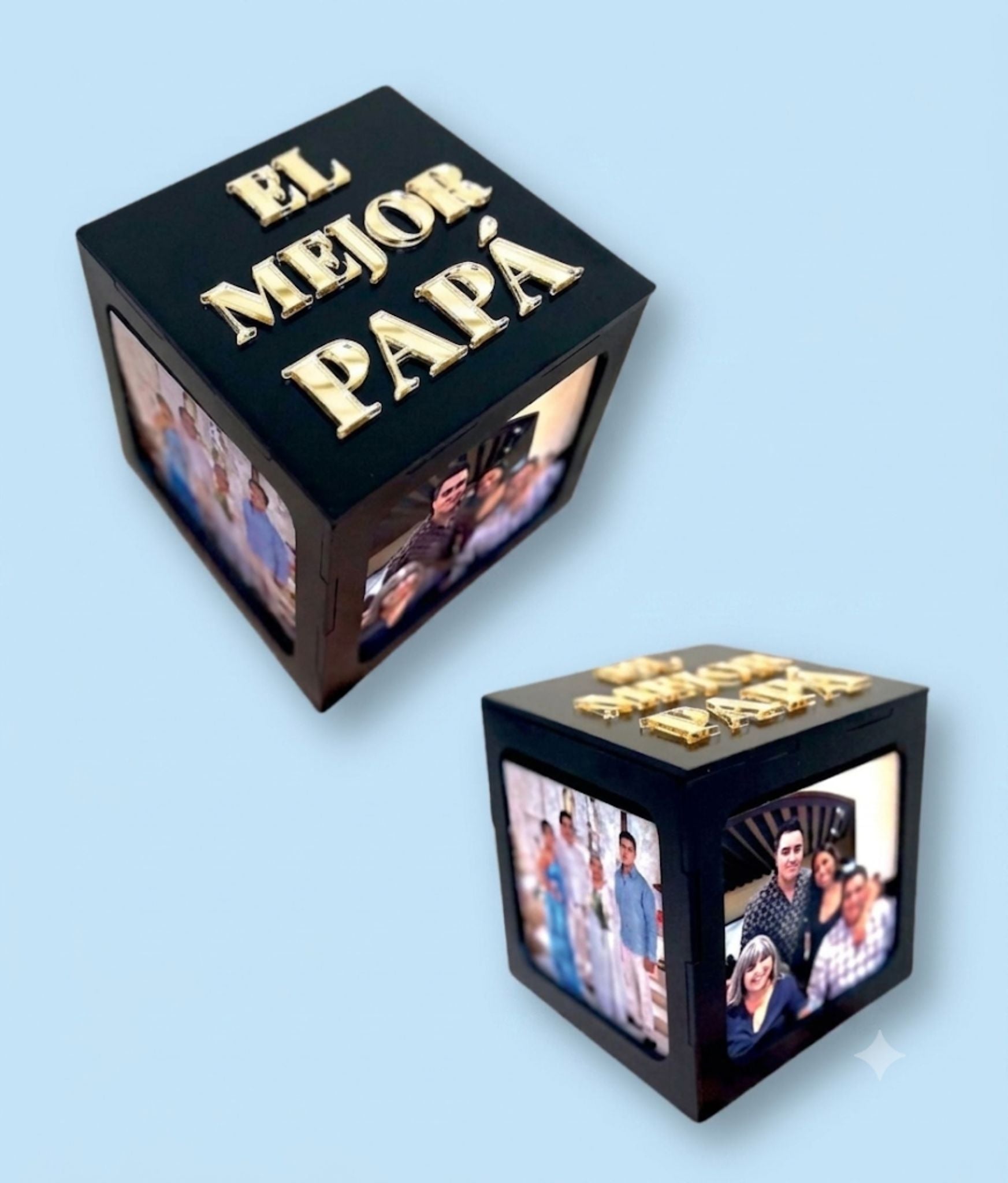 Photobox Papá