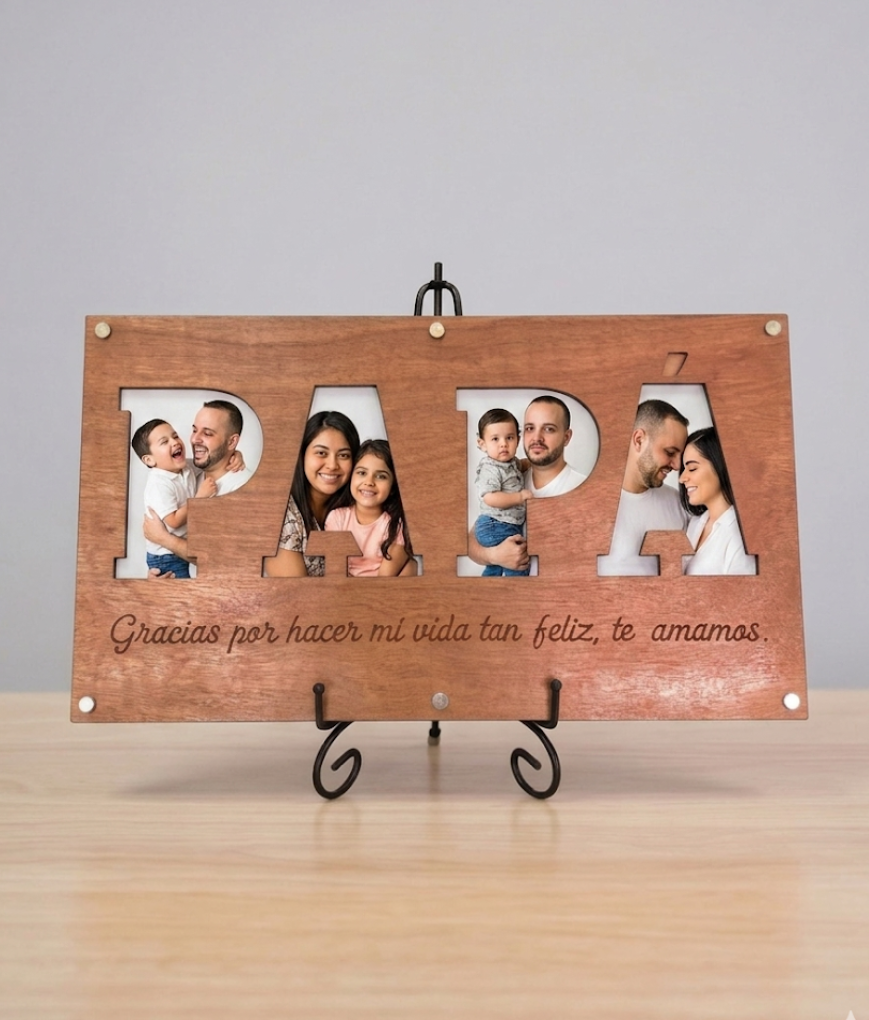 Cuadro Papá