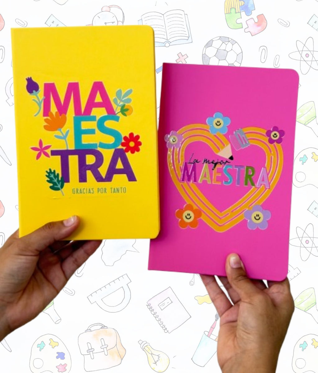 Libreta Maestra