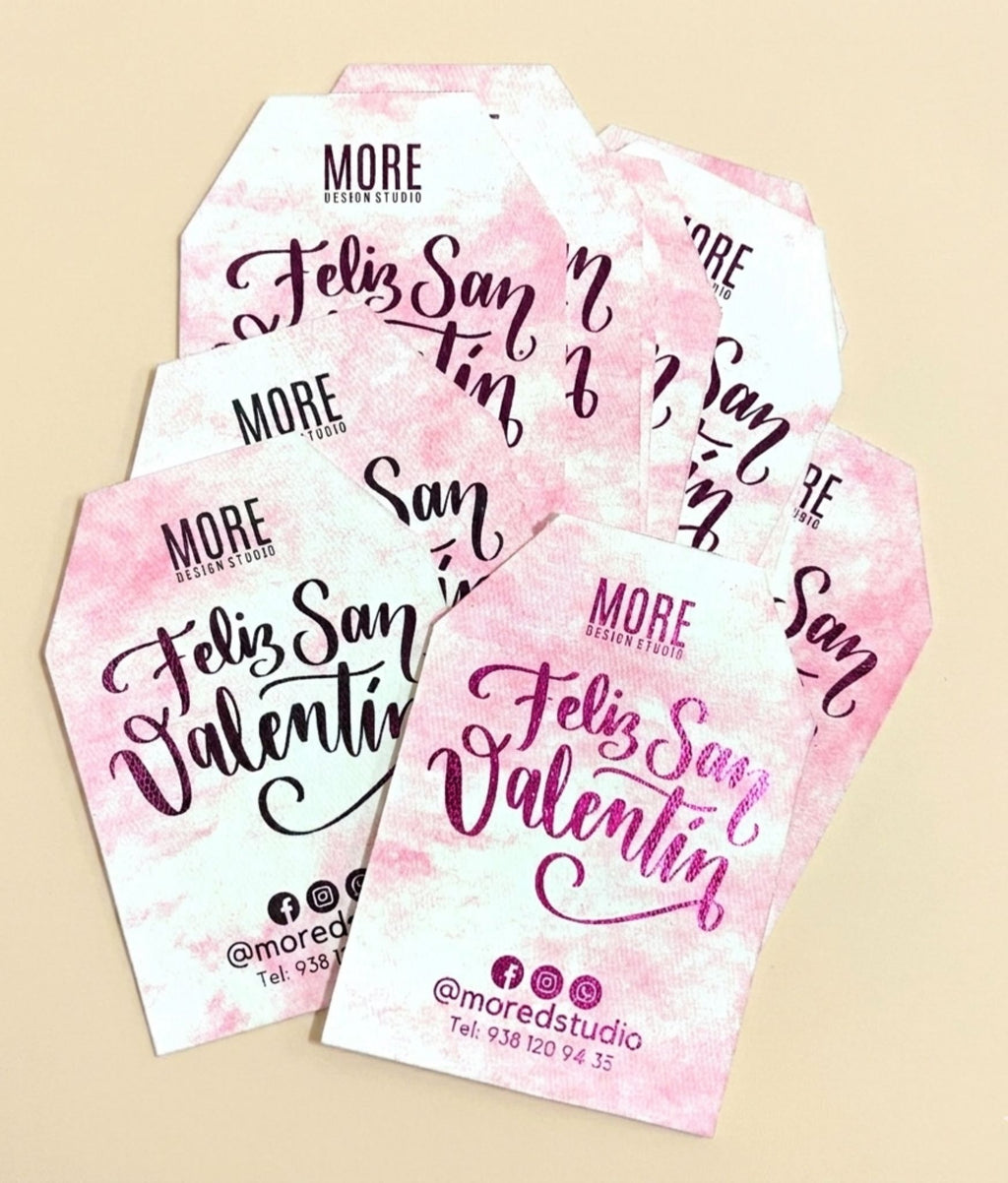 Tags foil