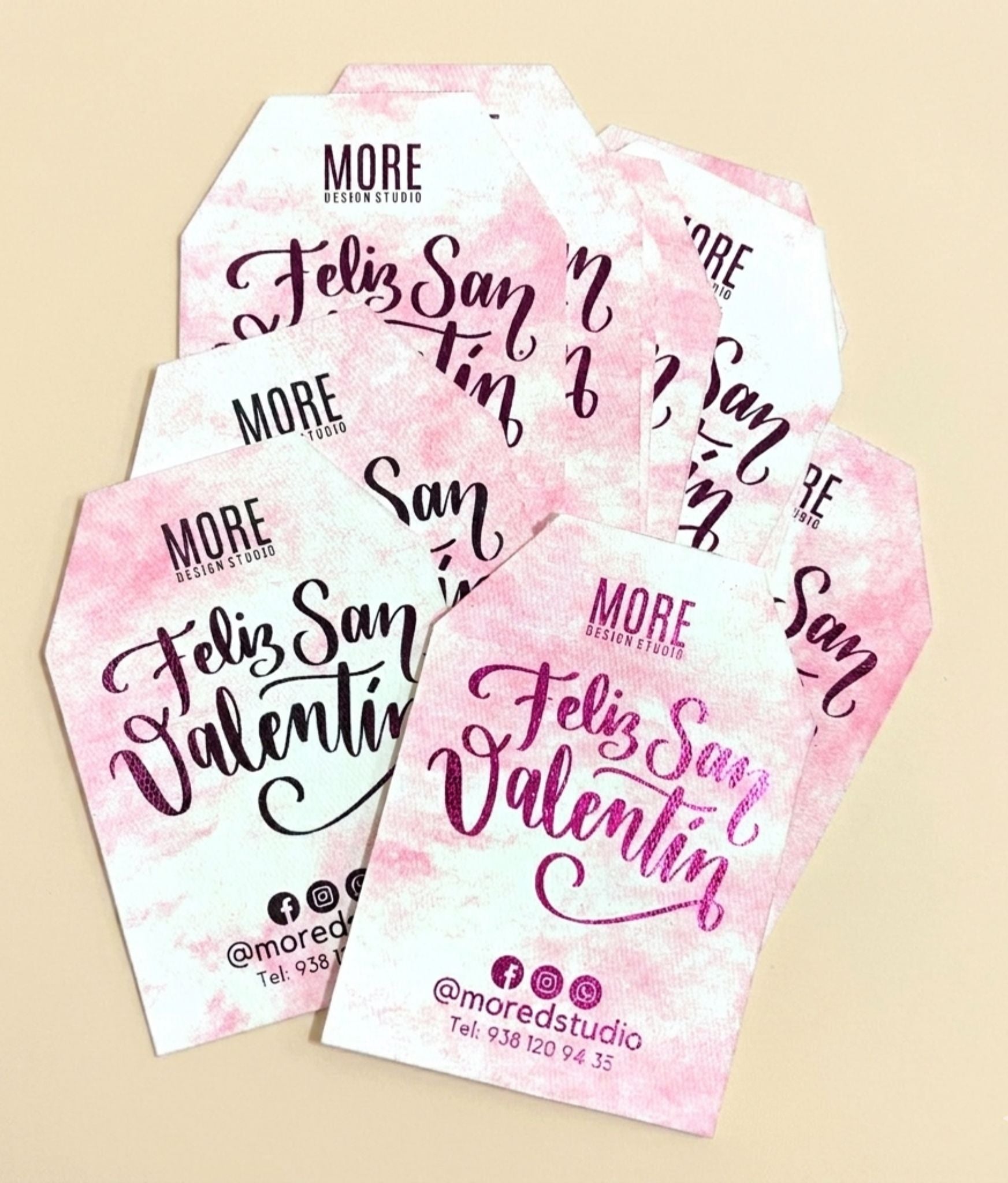 Tags foil