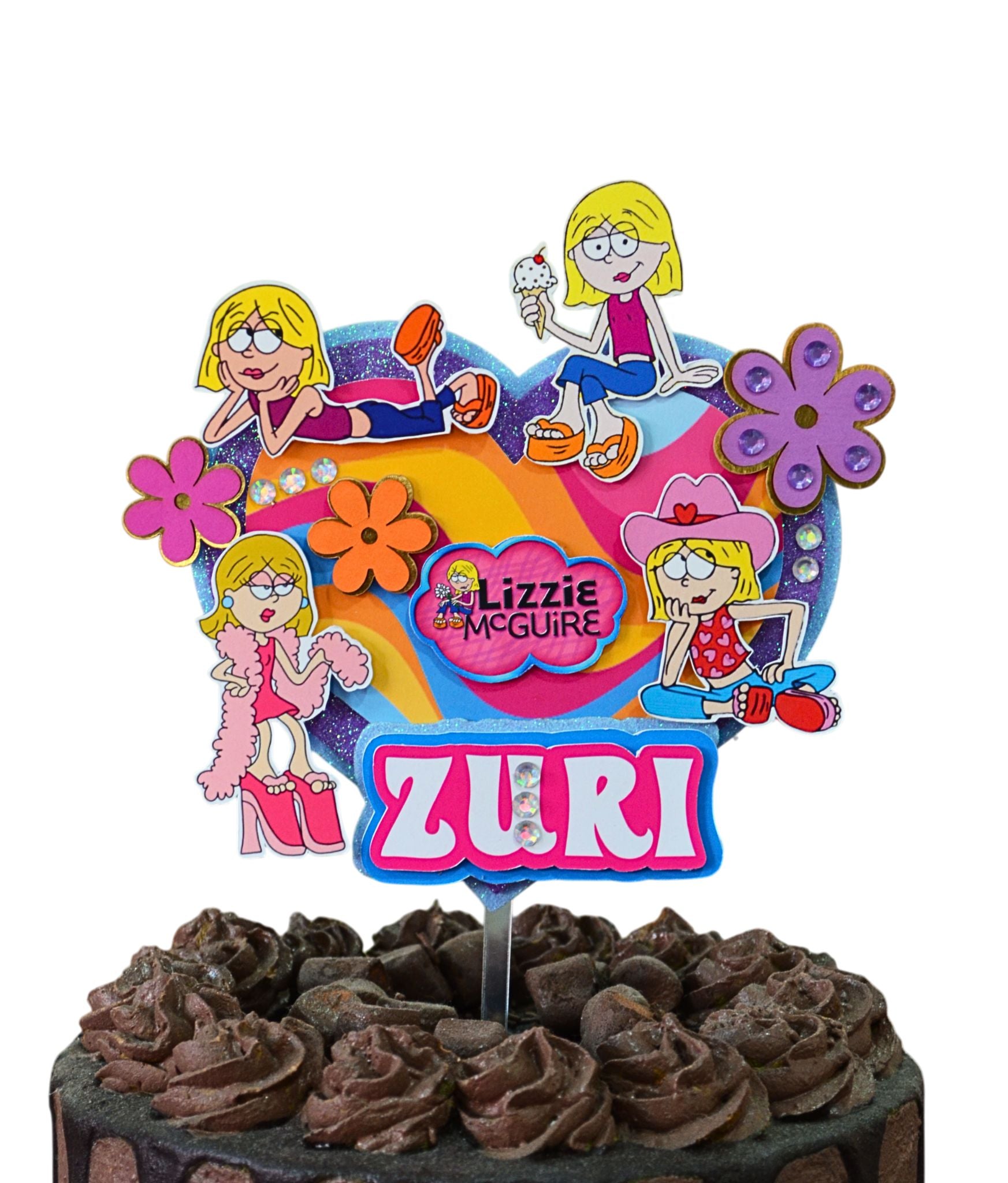 Cake Topper temáticos