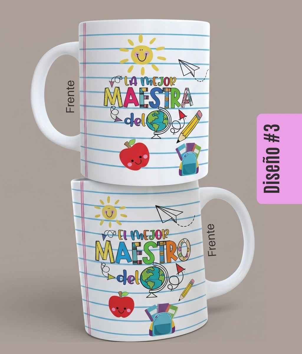 Taza Cerámica
