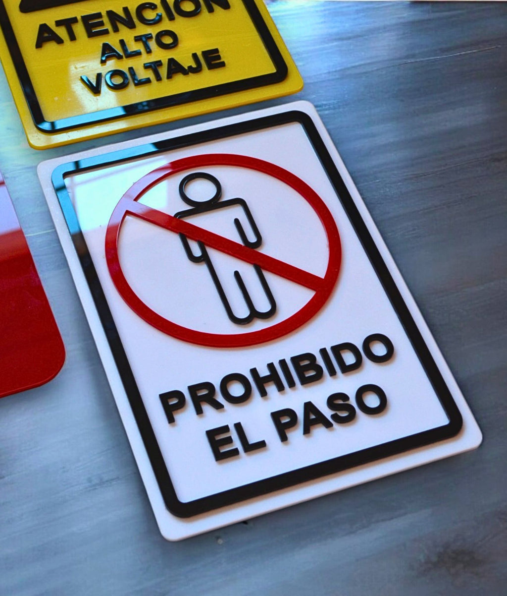 Señalética