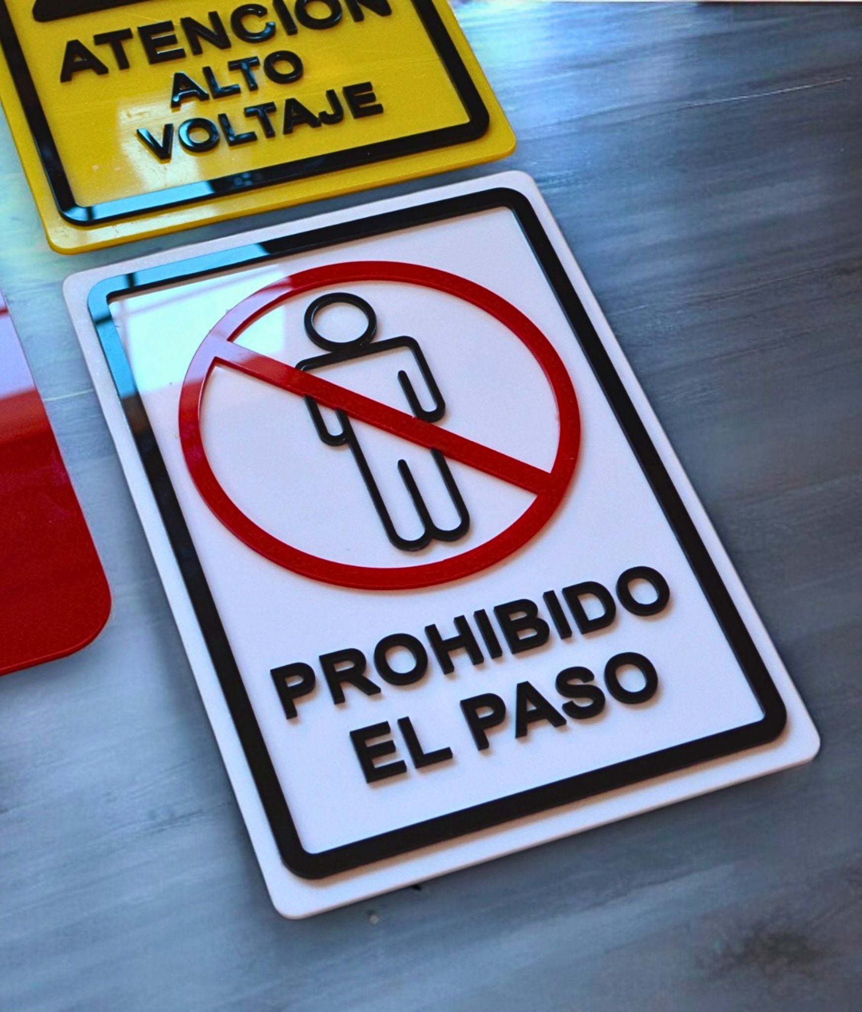 Señalética