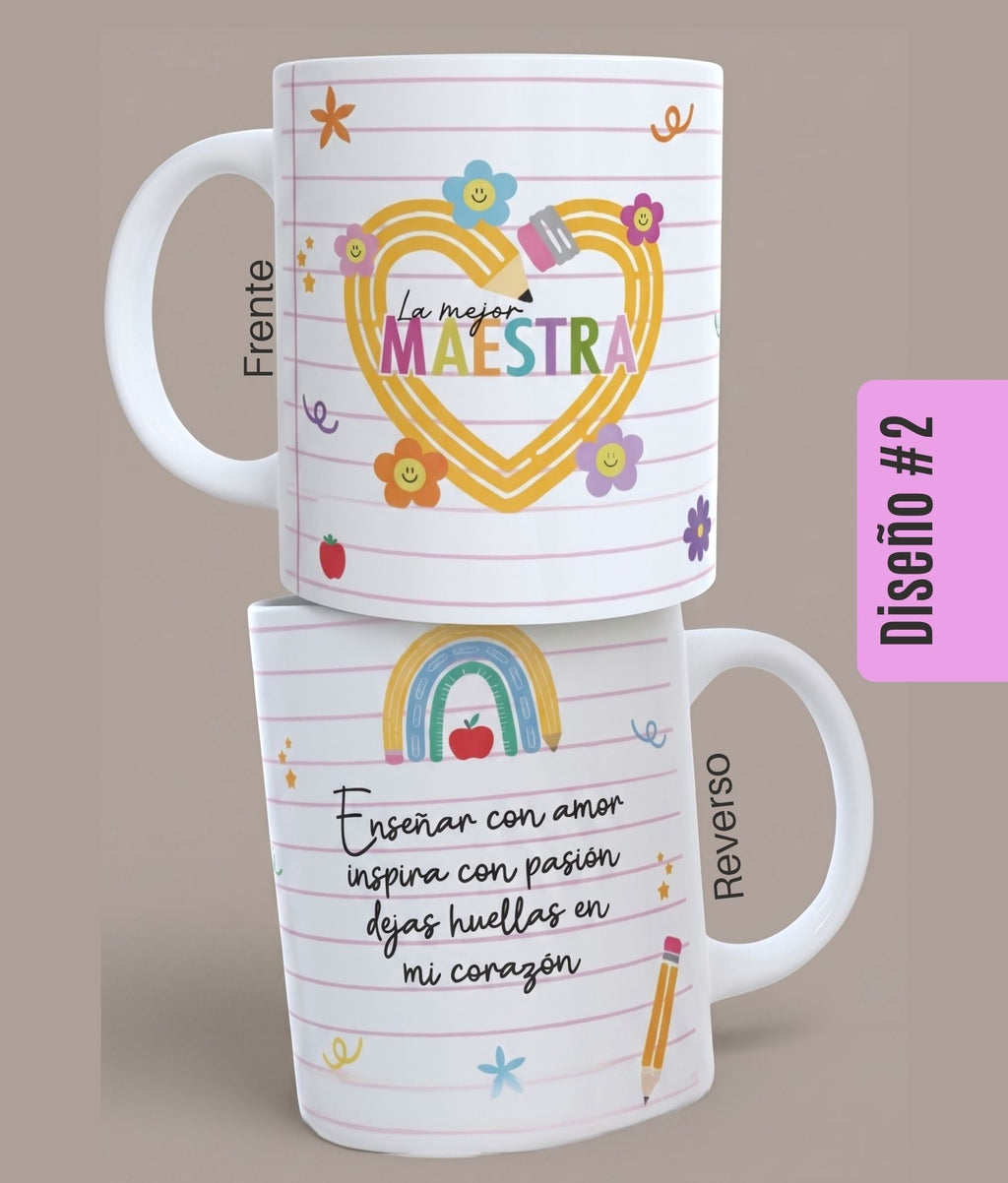 Taza Cerámica