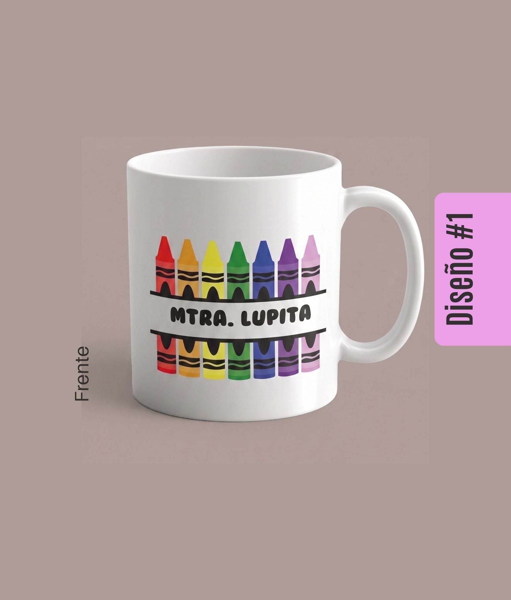 Taza Cerámica