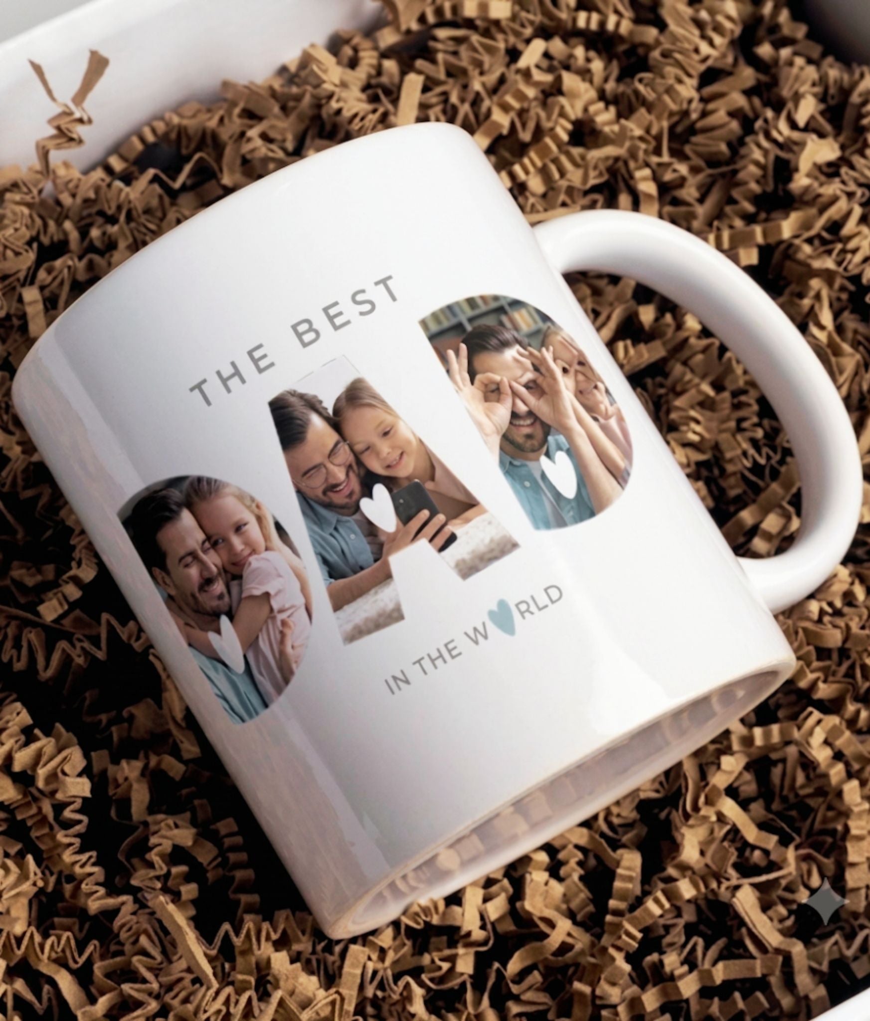Taza Papá