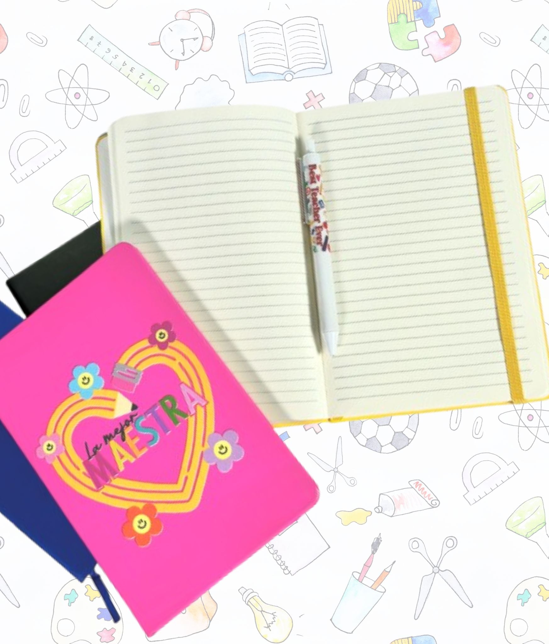 Libreta Maestra