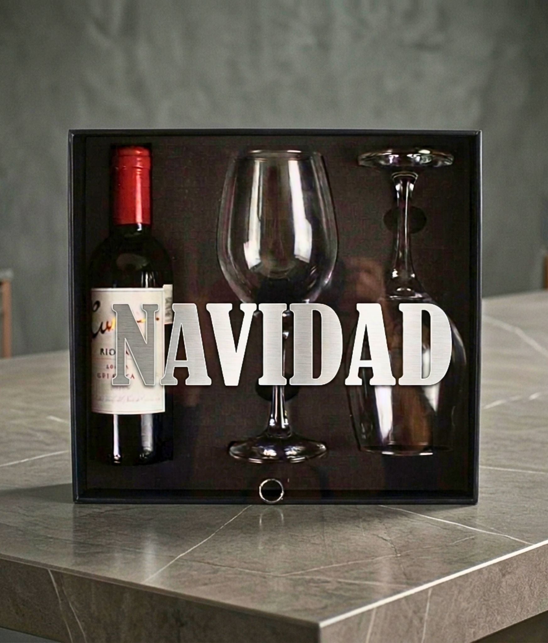 Caja Brindis Premium