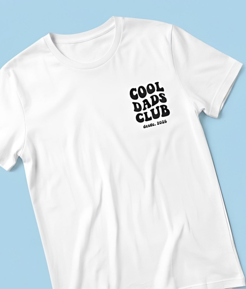 Playera Cools Dads Club