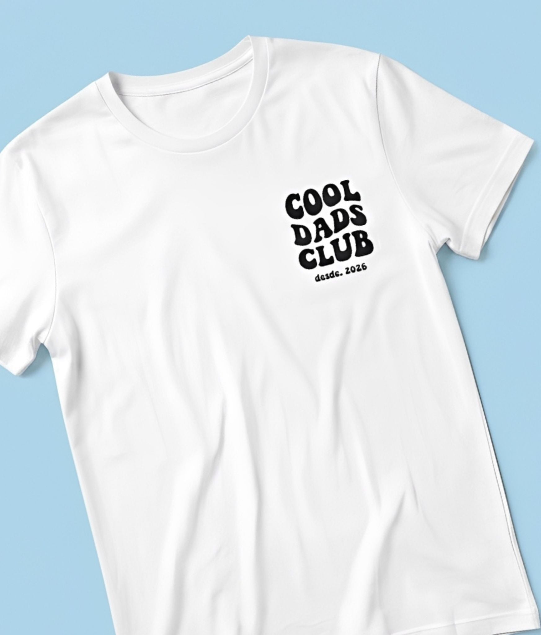 Playera Cools Dads Club