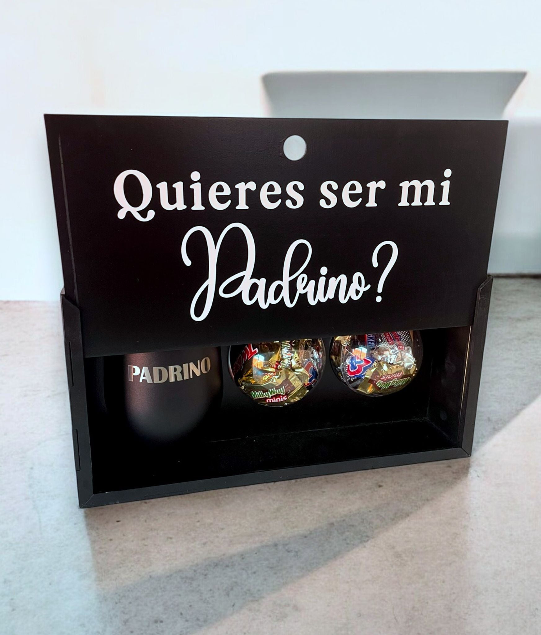 Caja Whiskero Gourmet