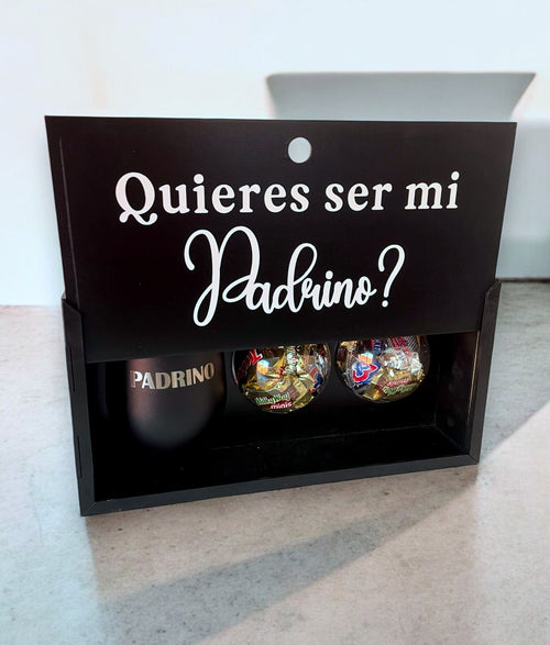 Caja Whiskero Gourmet