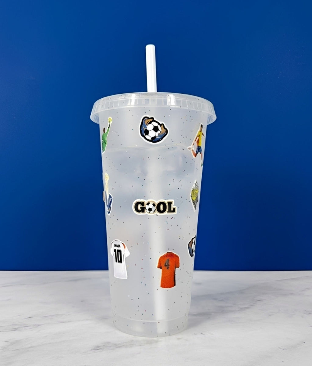 Vaso Sticker