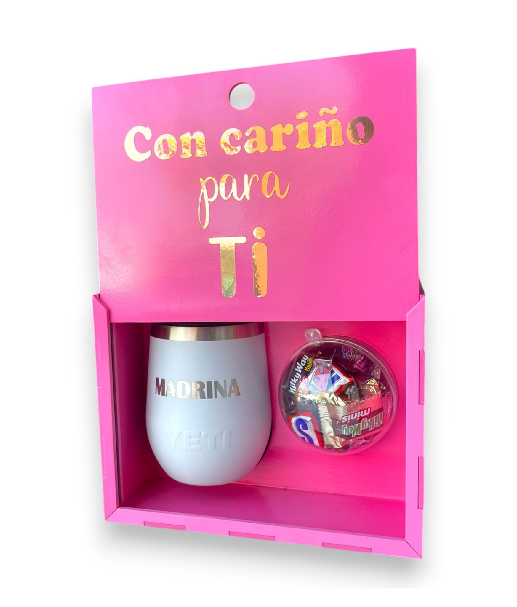 Caja Whiskero Gourmet