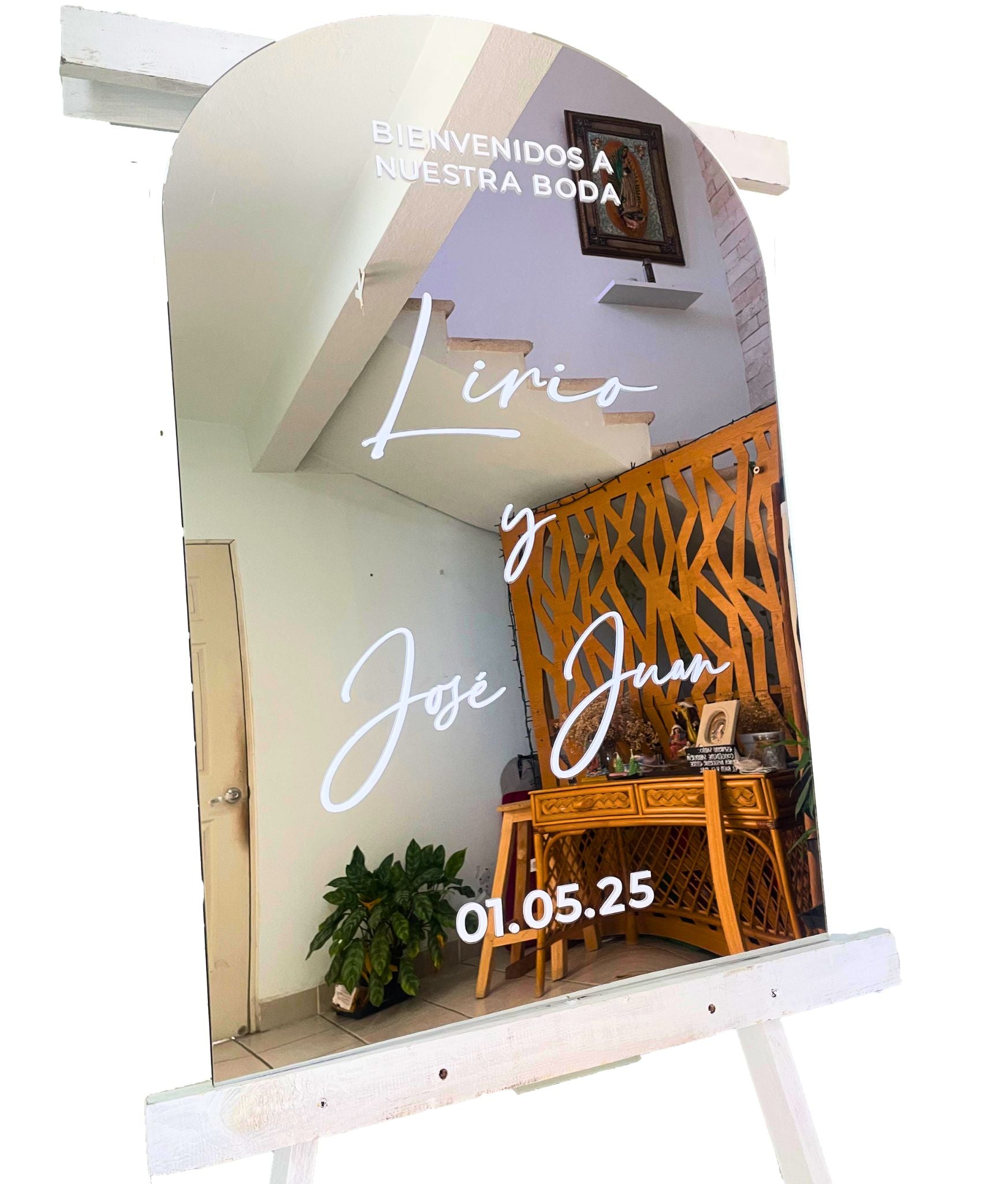 Letreros para eventos