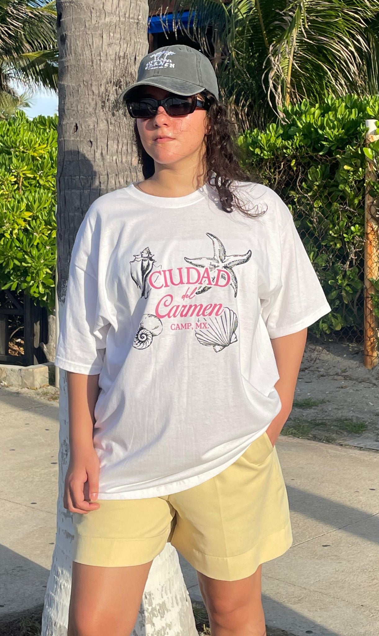 Playera Marina
