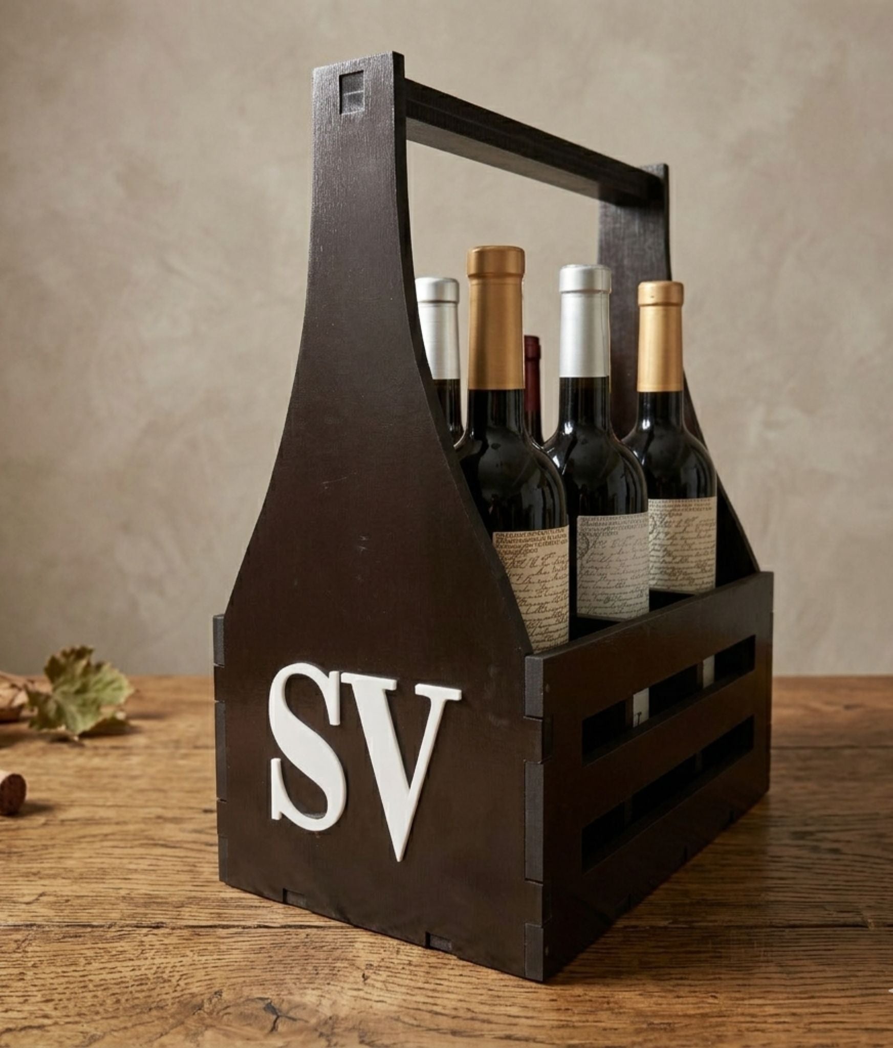 Cava para seis