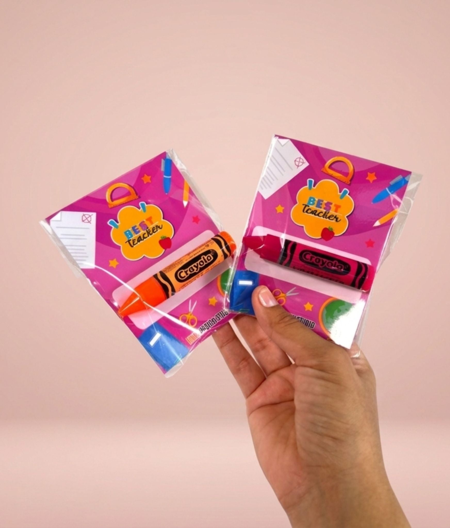 Bálsamo Labial Crayola
