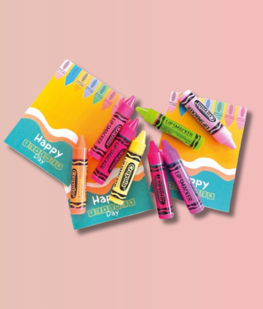 Bálsamo Labial Crayola