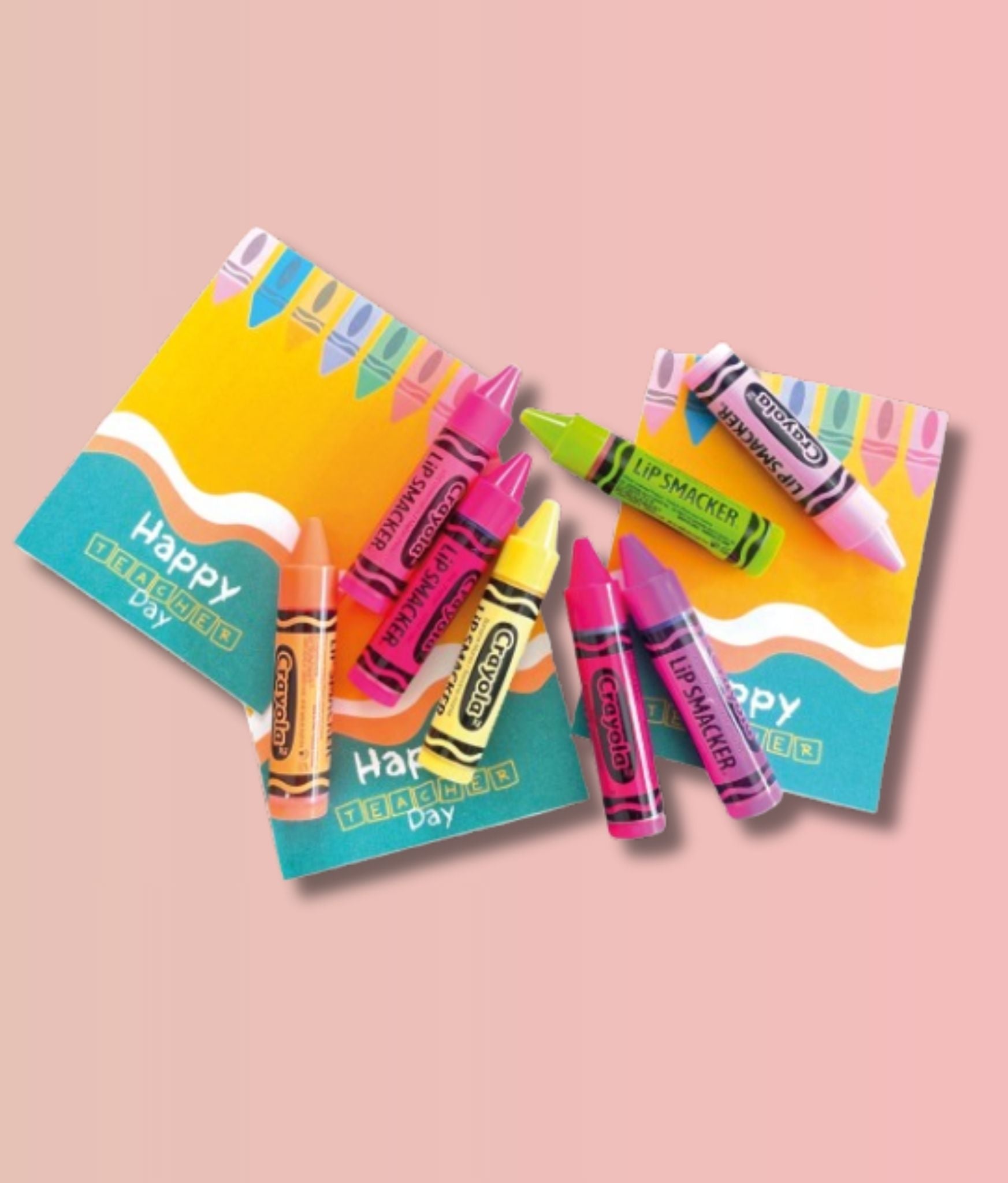 Bálsamo Labial Crayola