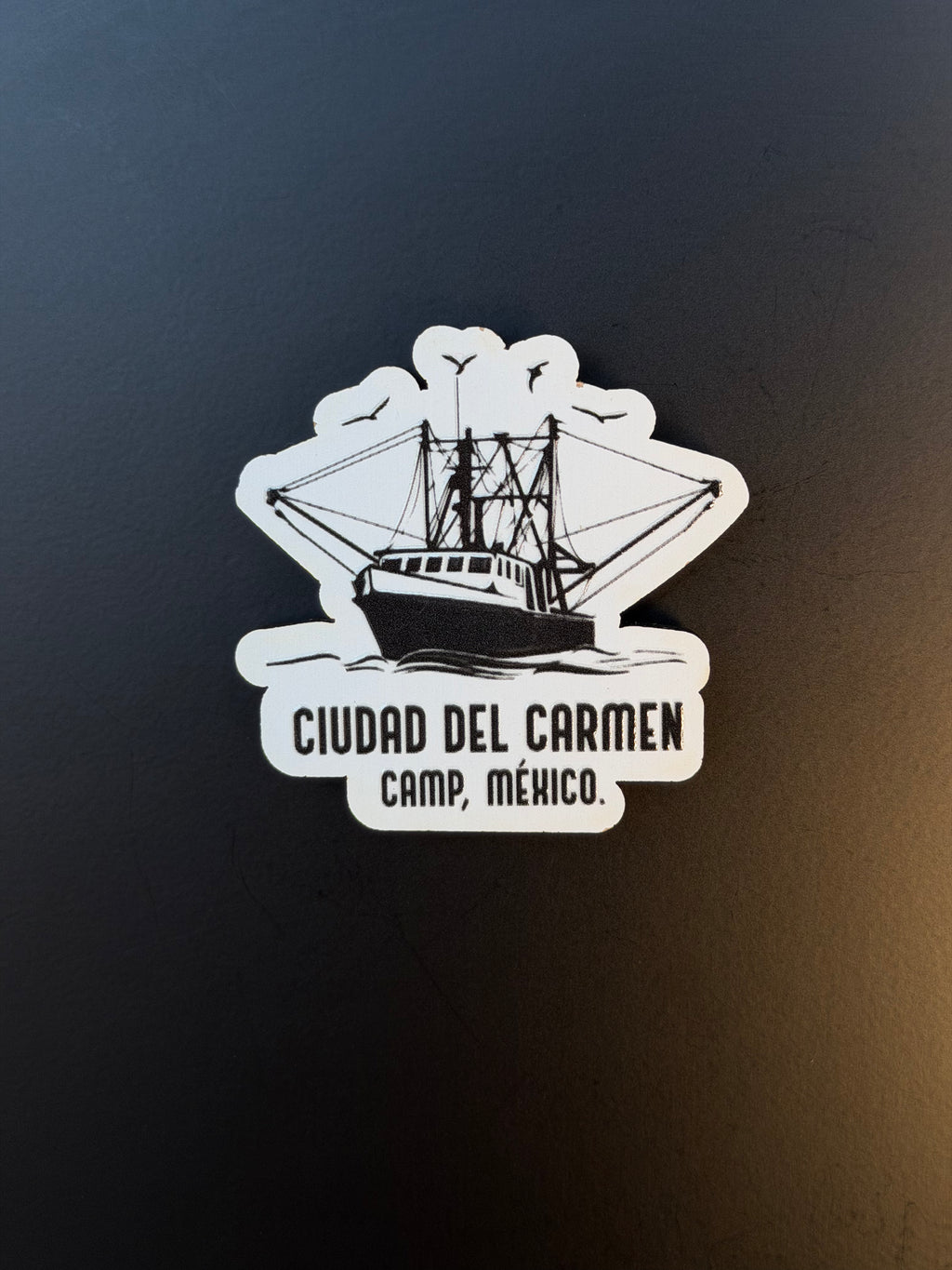 Imán Barco