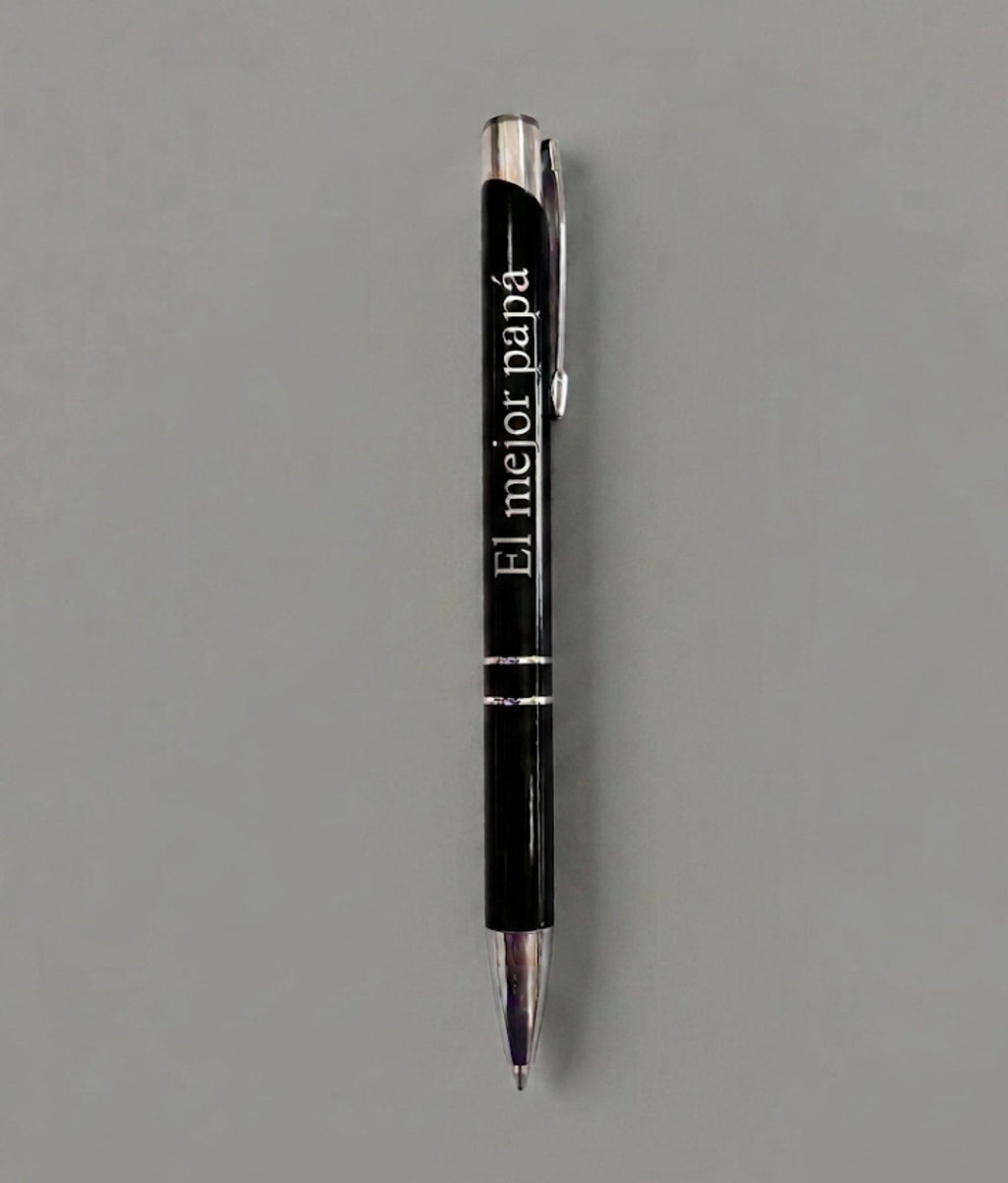 Bolígrafo Personalizado