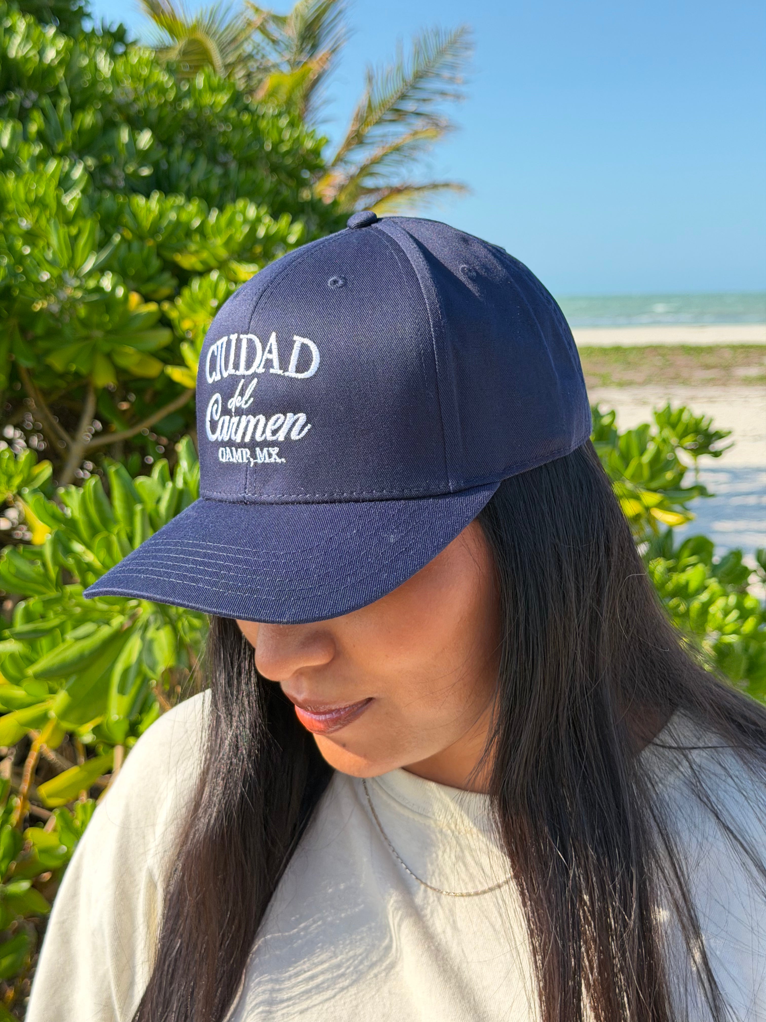 Gorra Clásica Ciudad del Carmen