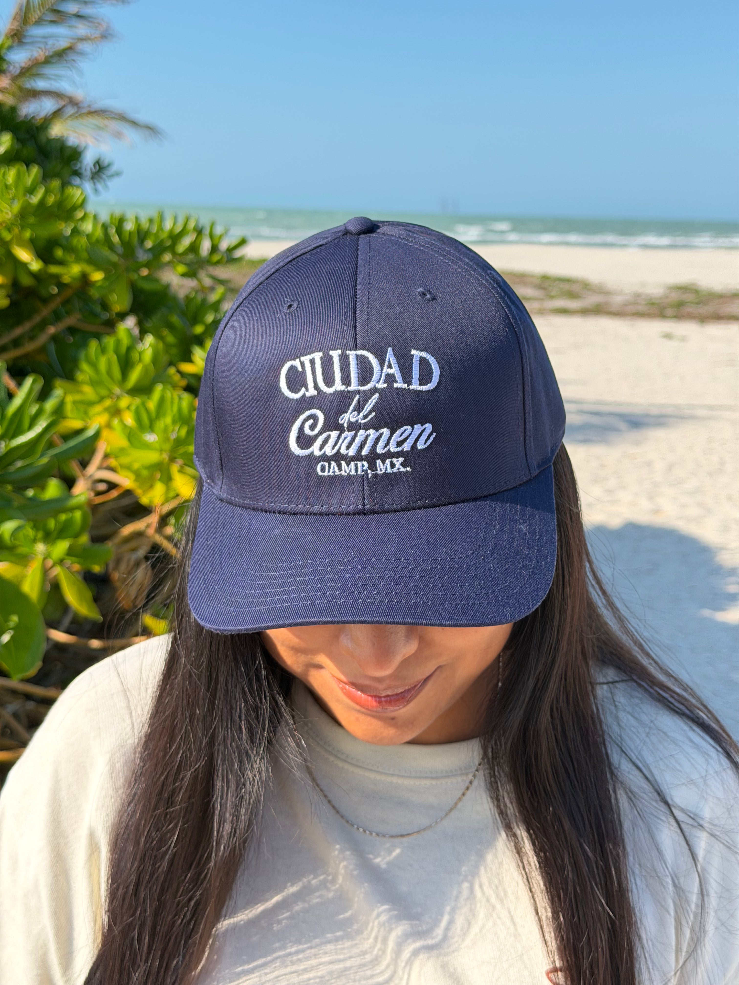 Gorra Clásica Ciudad del Carmen