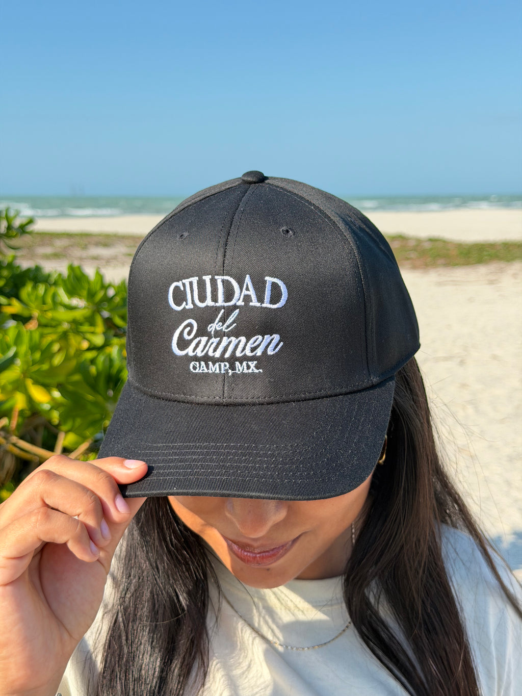 Gorra Clásica Ciudad del Carmen