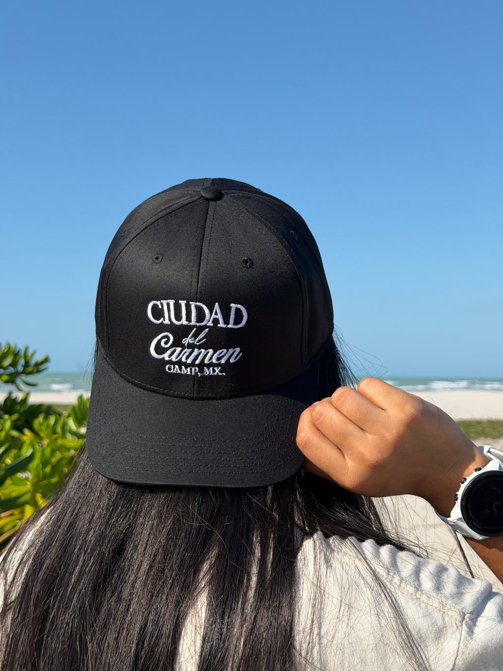 Gorra Clásica Ciudad del Carmen