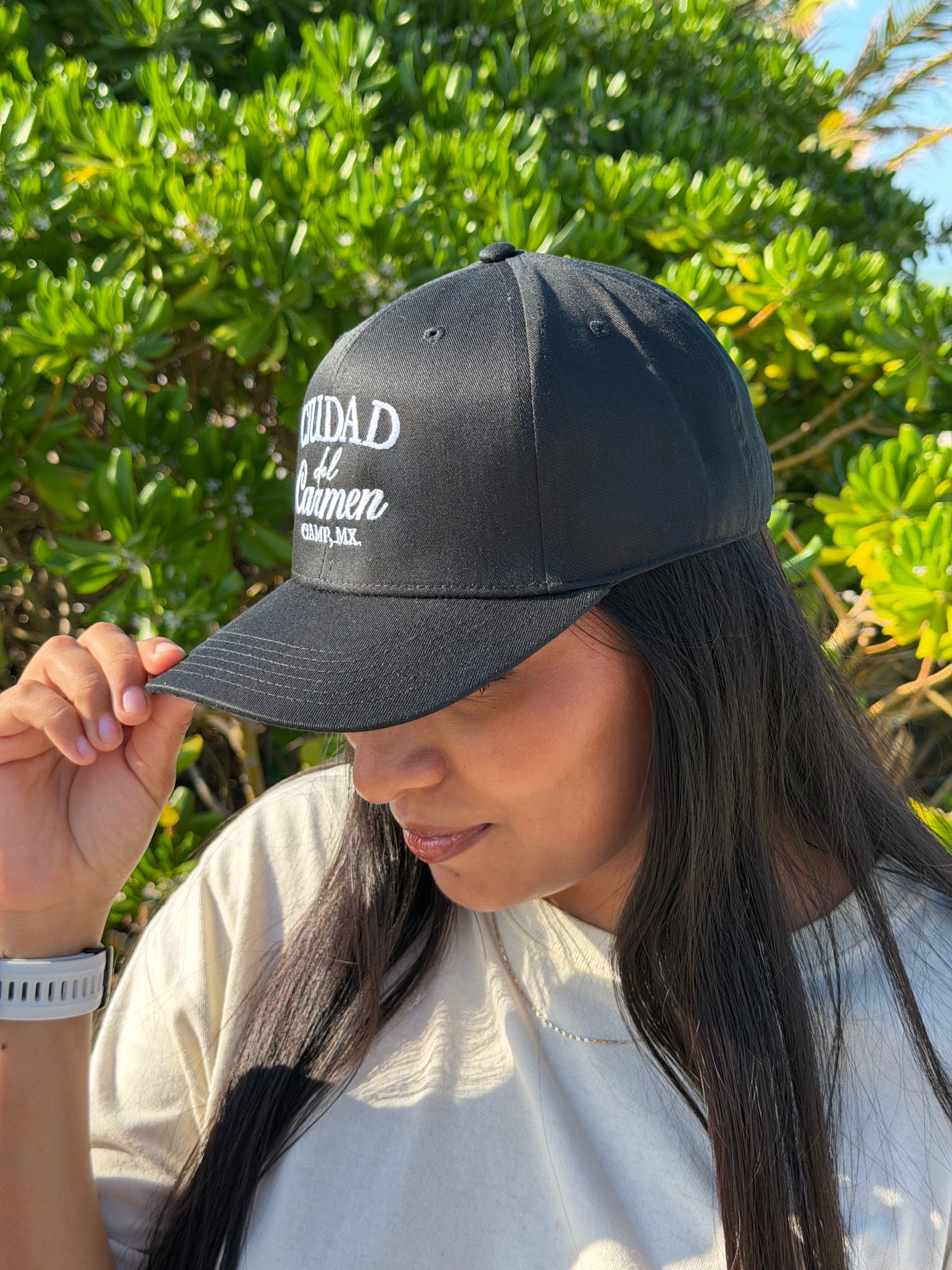 Gorra Clásica Ciudad del Carmen