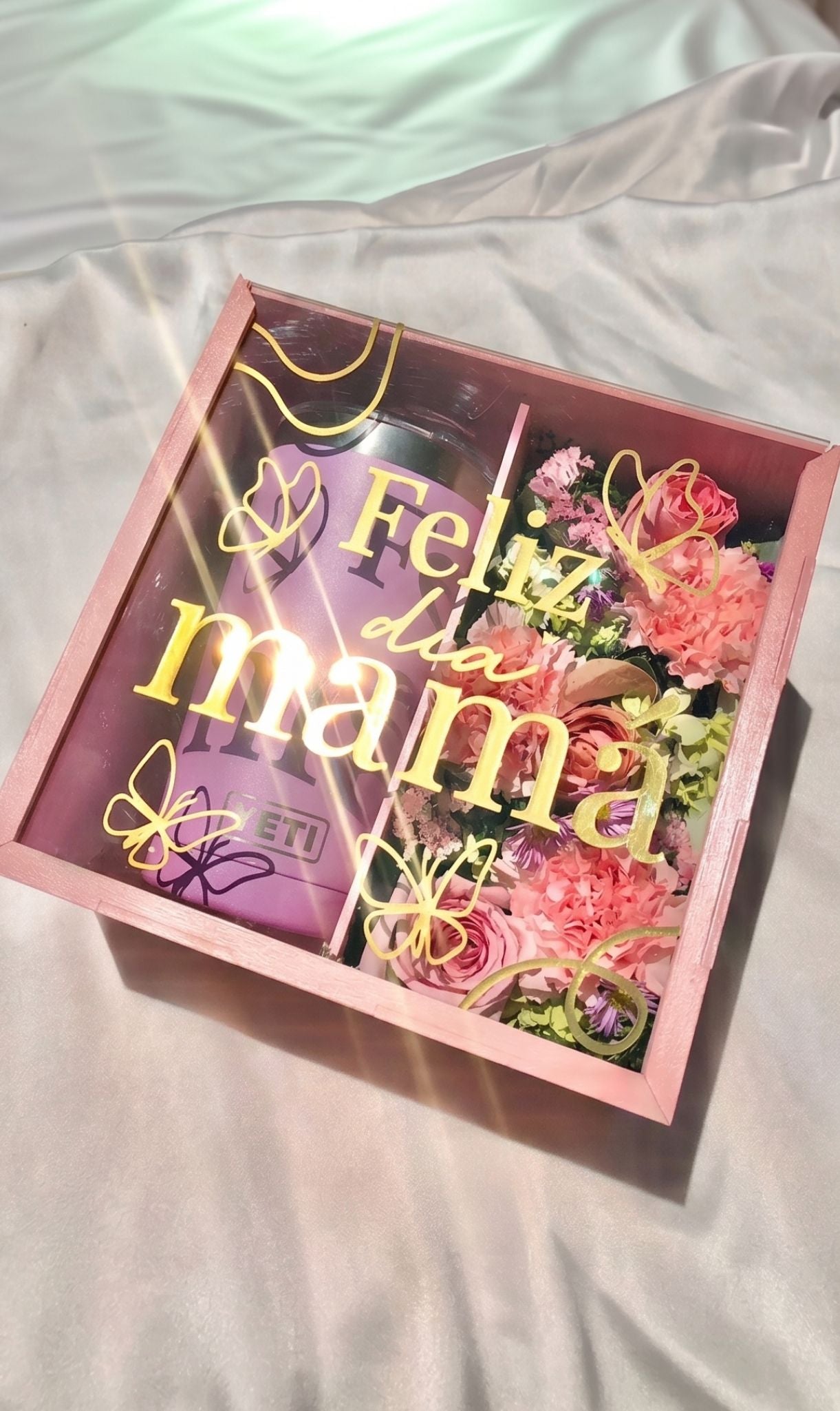 Caja Especial