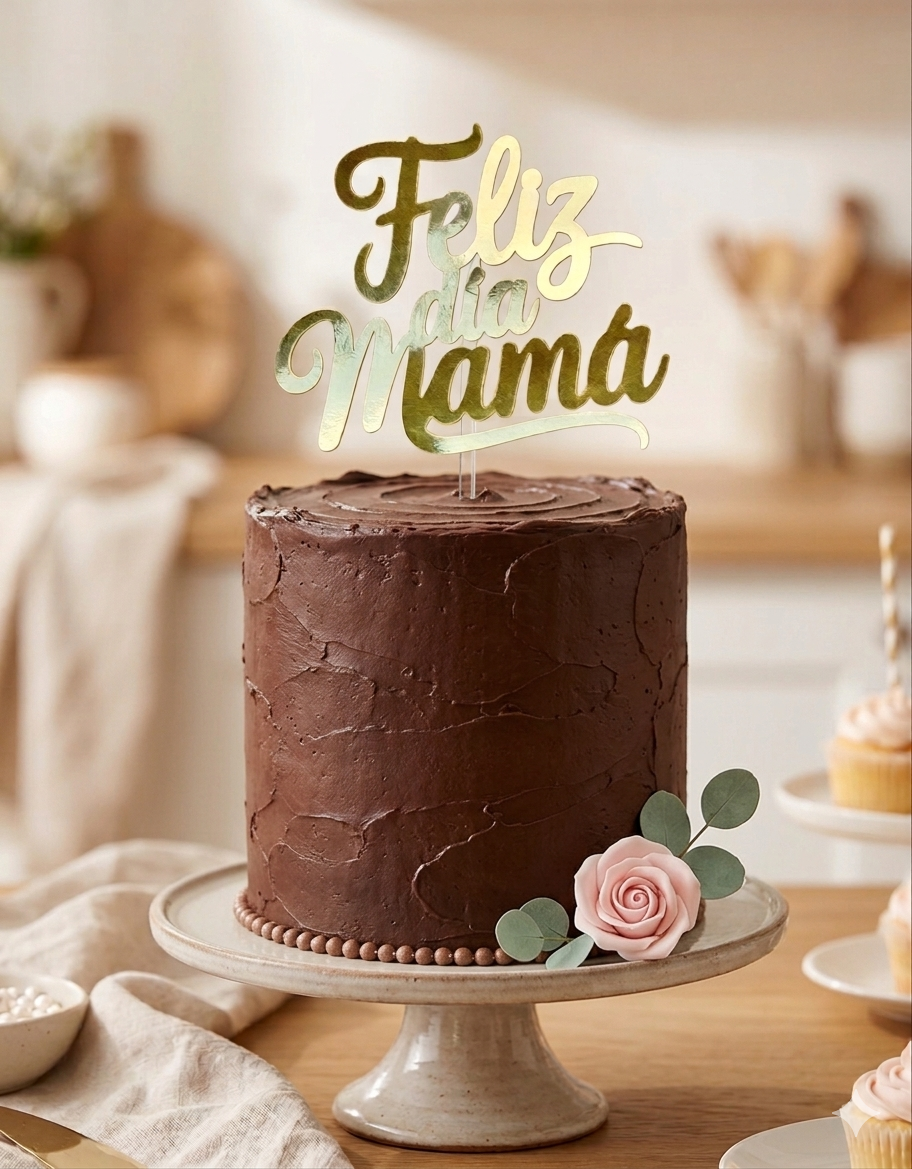 Cake Topper