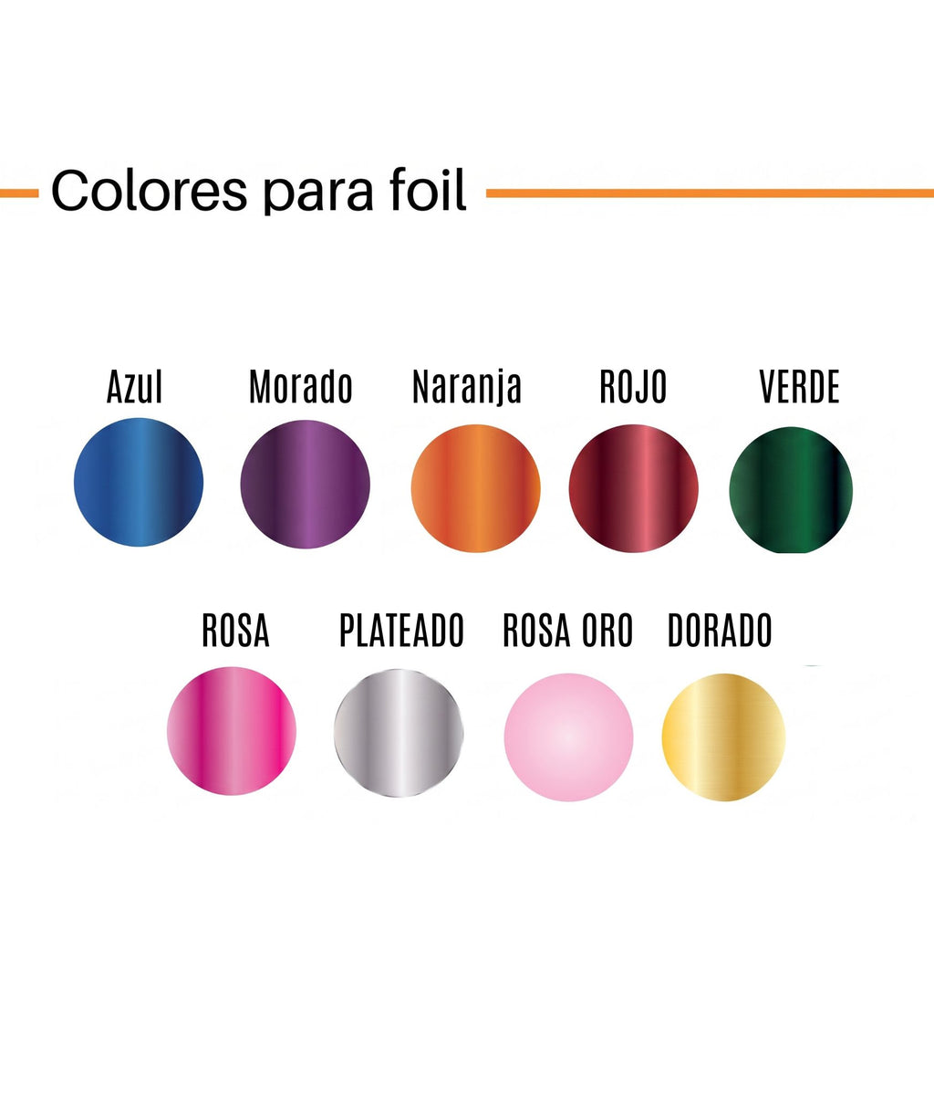 Tags foil